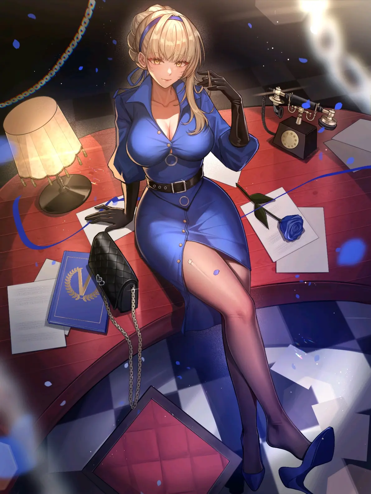 e28c4869ed6127d7b0e64a72002d0851235818446.jpg 穿搭神器♡ – 肩背包插画特辑