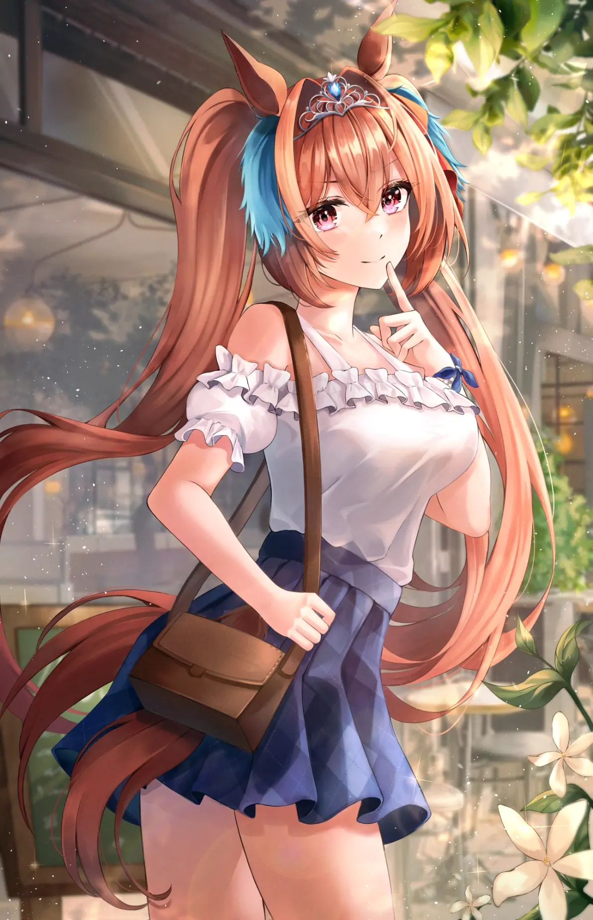 5faf8fe71193e0a30be0c7616c2dd549235818446.jpg 穿搭神器♡ – 肩背包插画特辑