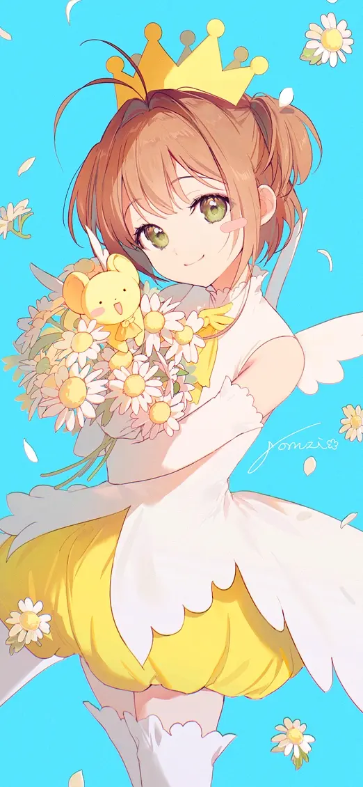 31c617ec9daf0b01c6ded1b739f1e9bd235818446.jpg 永不褪色的光彩♡ – 绿眼插画特辑