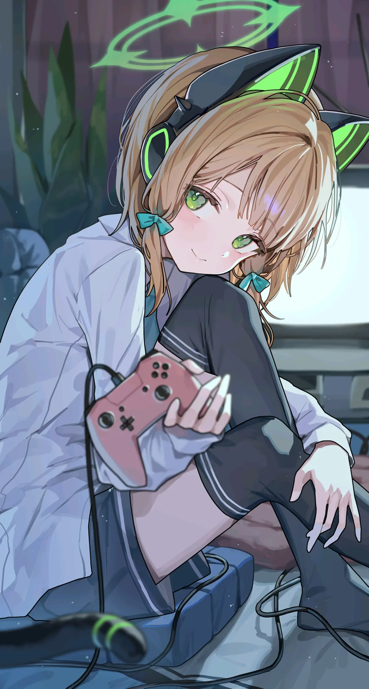 926f6a7b0ba36e92e1e56fc14a98a493235818446.jpg 永不褪色的光彩♡ – 绿眼插画特辑