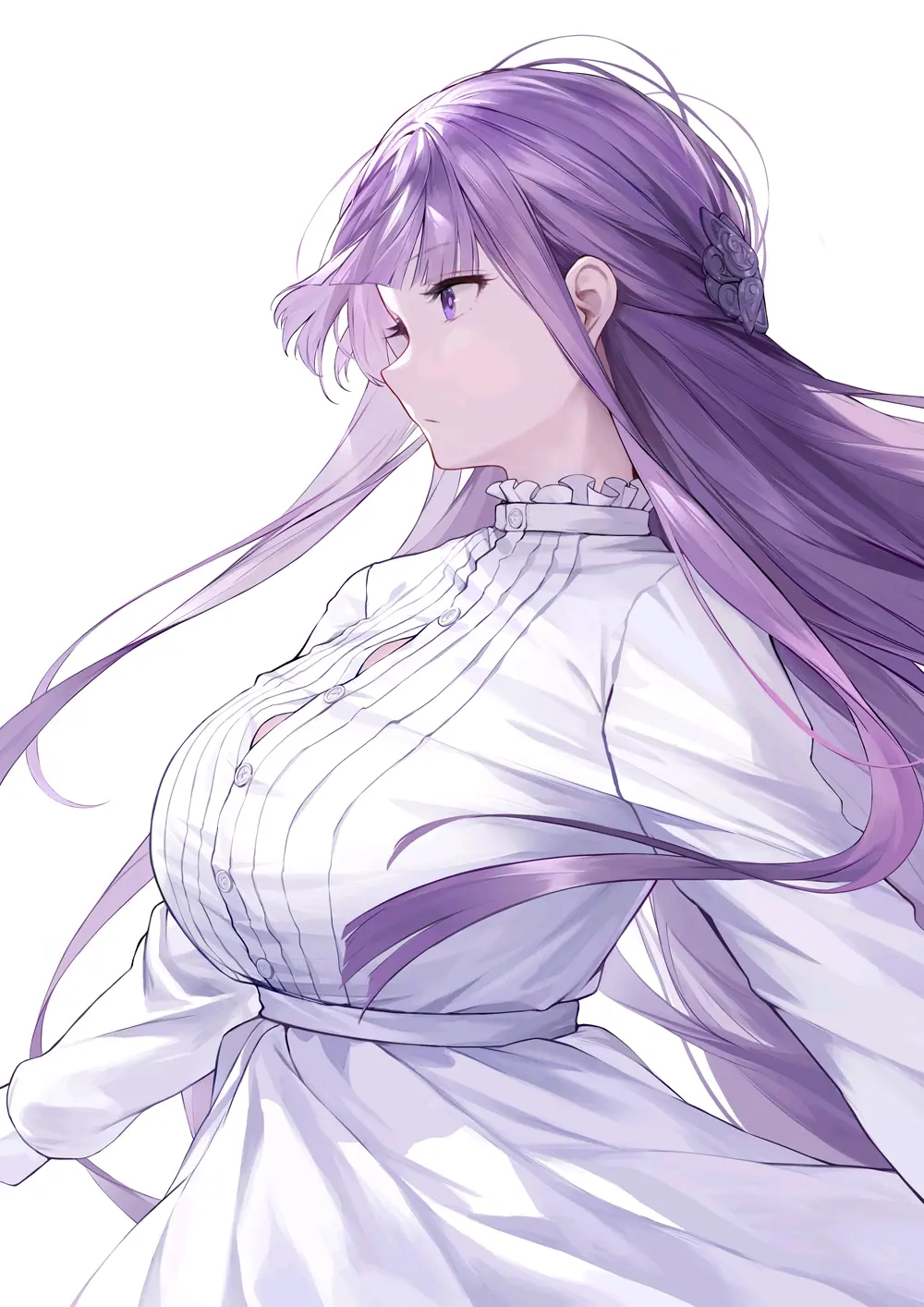 328f26d8c68991d150d7a19aa16d1887235818446.jpg 展现自我风采♡ – 齐刘海插画特辑