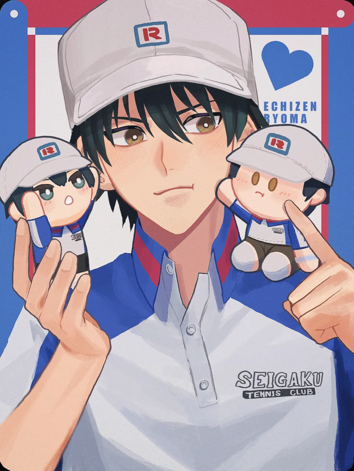95e02456335339c1aff7548ba97767d1235818446.jpg 运动感十足♡ – 鸭舌帽插画特辑