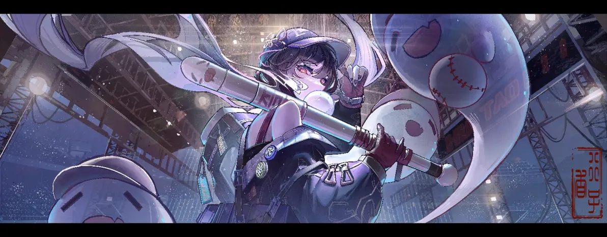 5fc2b2c5f95abb2d9e2cb63109ab6856235818446.jpg 运动感十足♡ – 鸭舌帽插画特辑