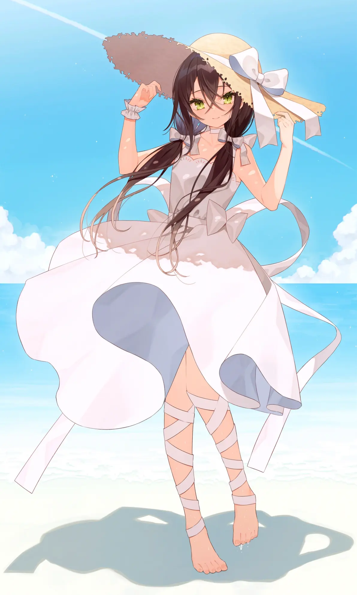 0a40a71e0d86fc4de659046ea2107c00235818446.jpg 地球的轮廓 – 海平线插画特辑