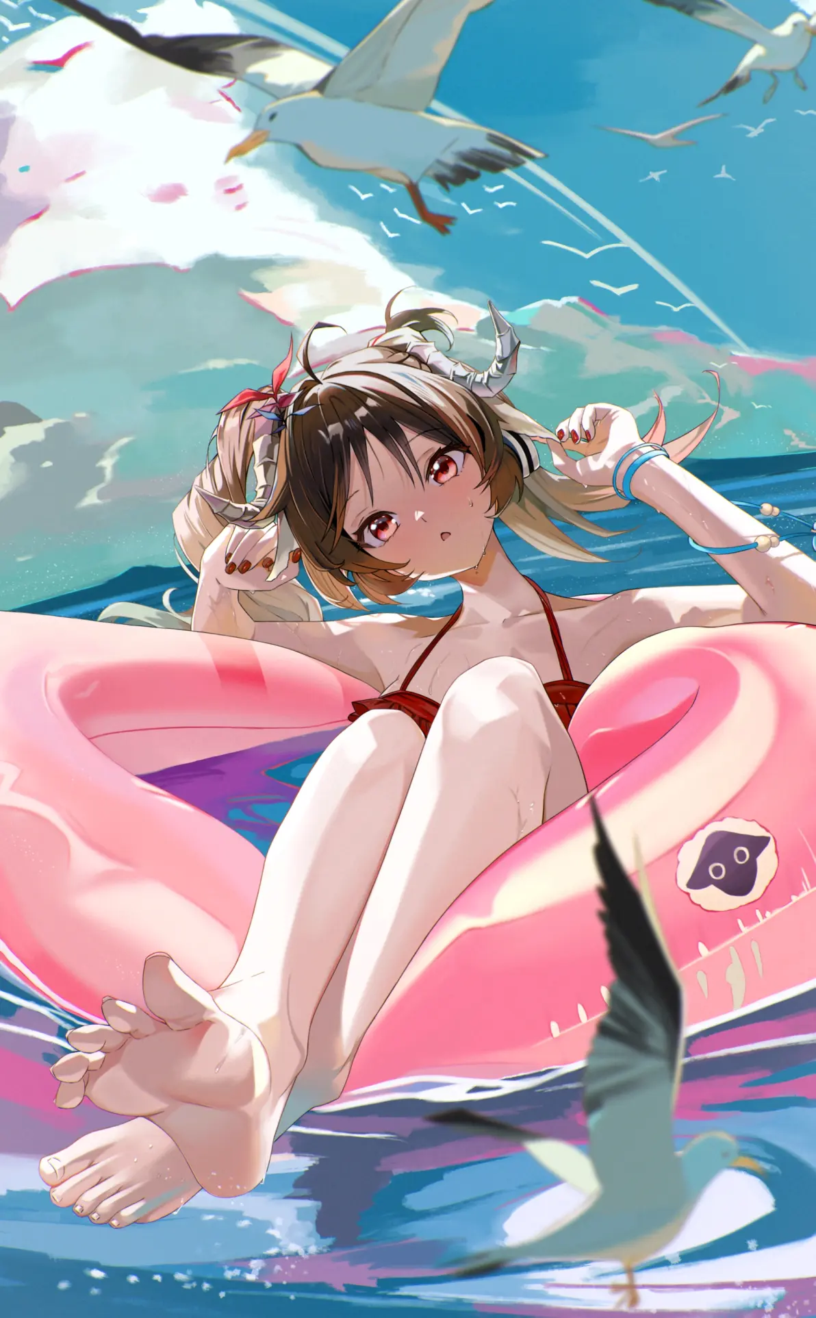 b42f1f4688a4ae8ad0a7481ef4843d1b235818446.jpg 地球的轮廓 – 海平线插画特辑