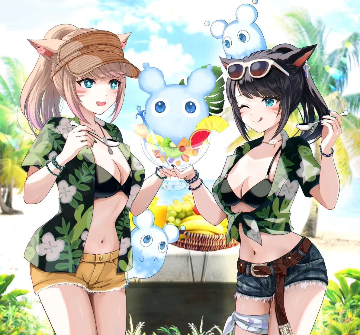cdfe7085250a9ad584196e3bf4c5895e235818446.jpg 透心凉! – 刨冰插画特辑