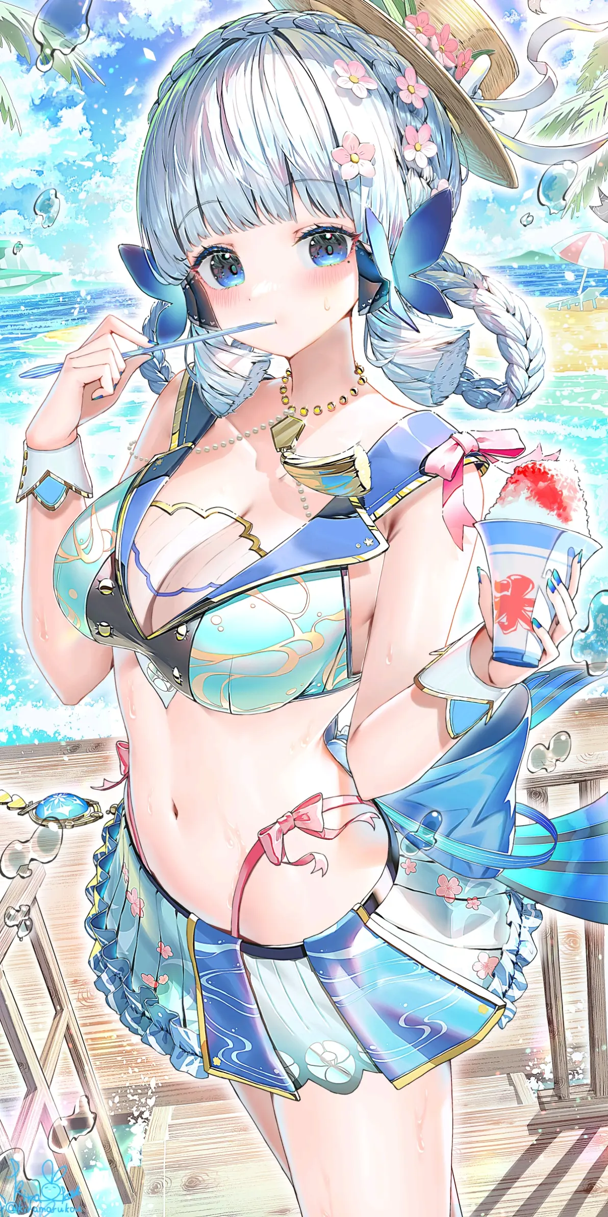 124cf7bcc1654ba1b4f6b322dae8b0db235818446.jpg 透心凉! – 刨冰插画特辑