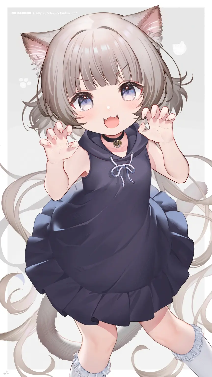 8c27c53ff94702ac15644e313ae7761e235818446.jpg 可爱到不行♡ – 猫嘴插画特辑