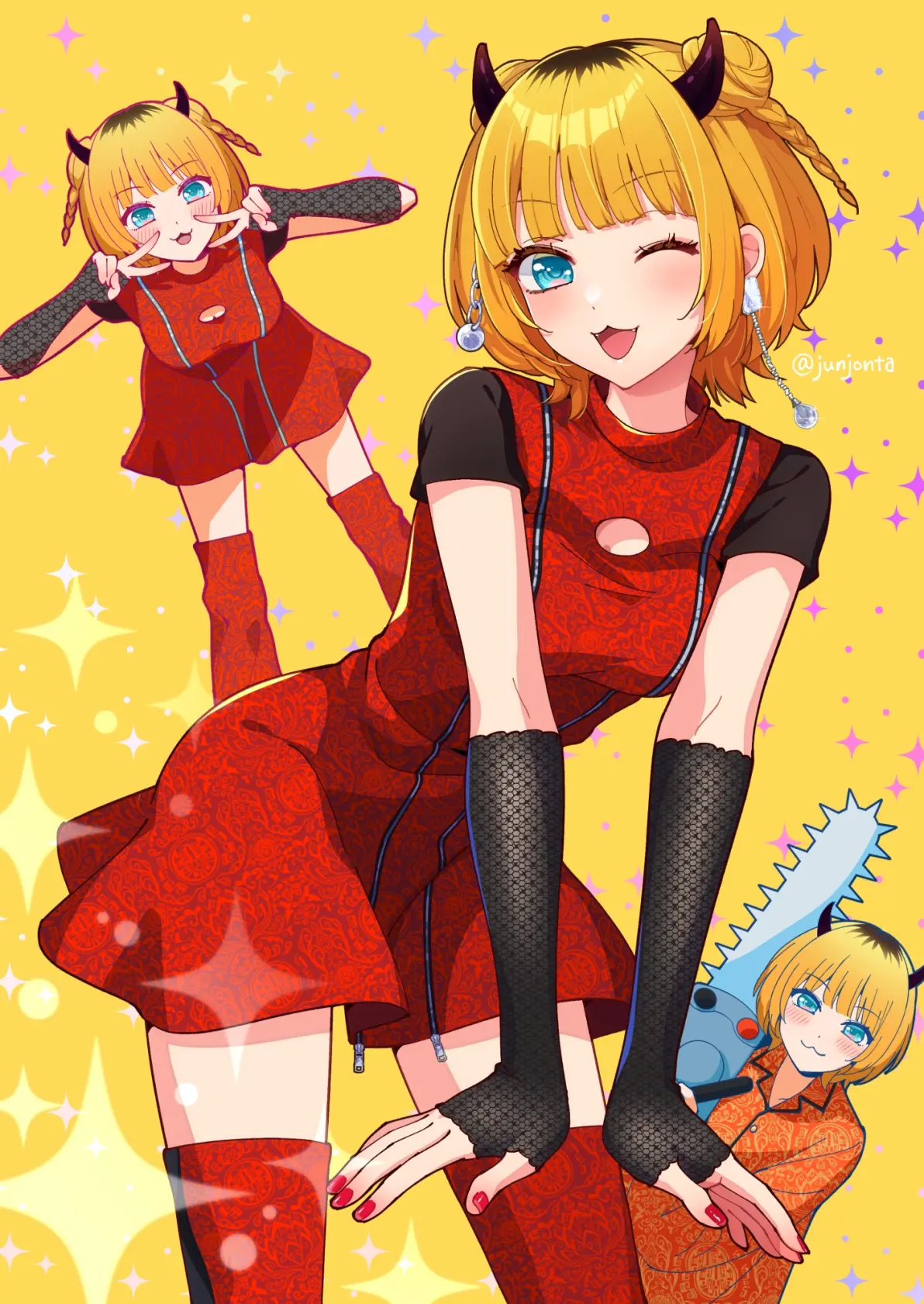 151d7e3d336cff593d8a286b67b0b41b235818446.jpg 可爱到不行♡ – 猫嘴插画特辑