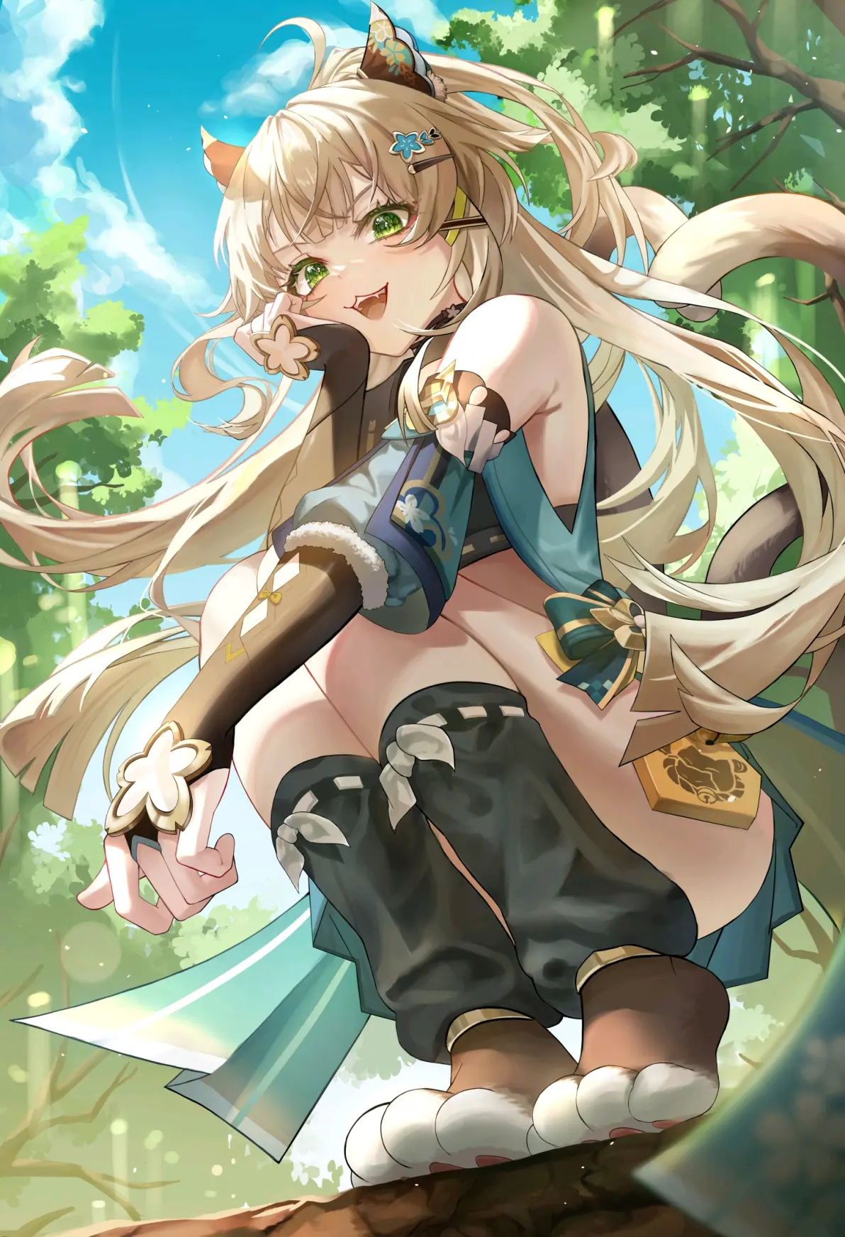 03df67fe766adc2a86f66c76941f1238235818446.jpg 可爱到不行♡ – 猫嘴插画特辑