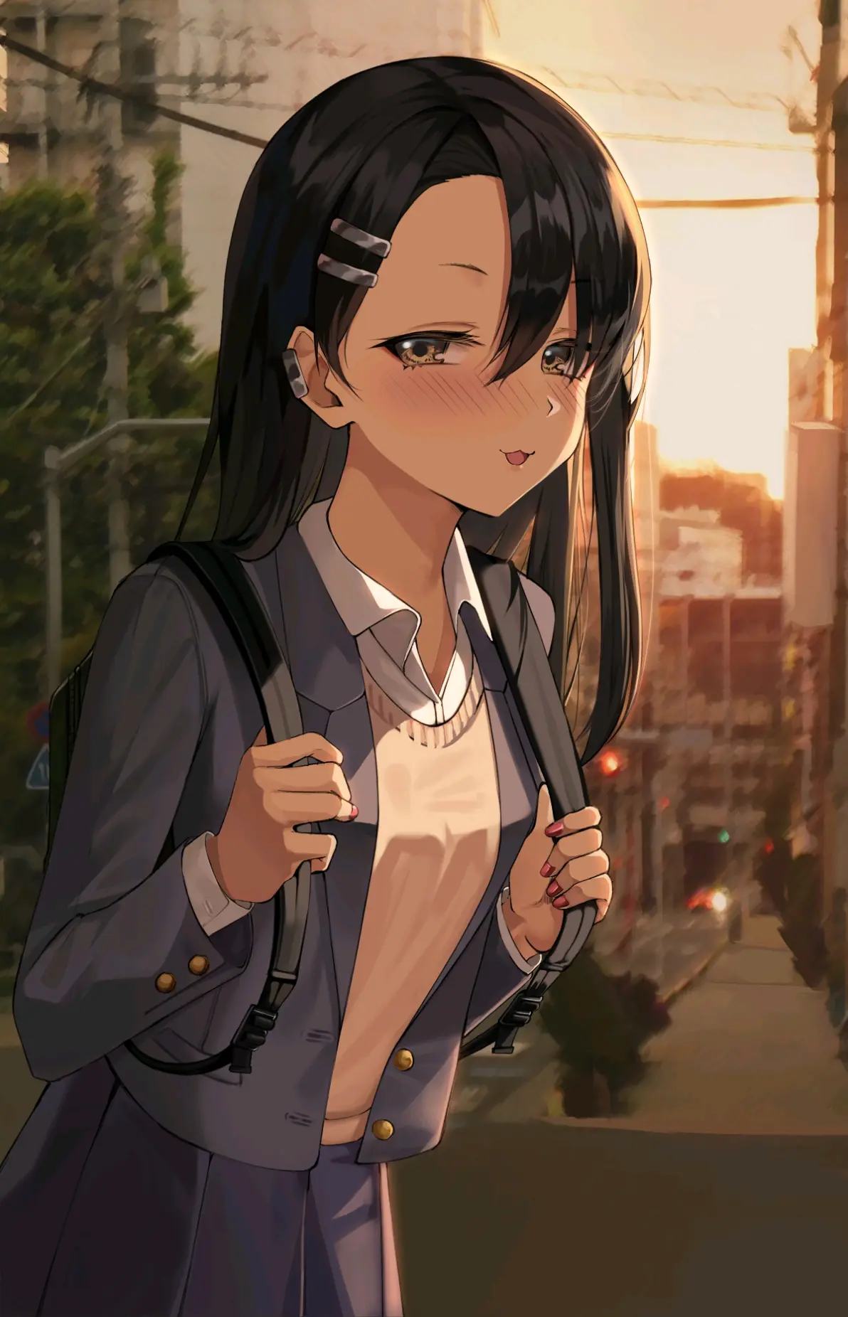2b50c9672ff87919273640c70ed8fe08235818446.jpg 可爱到不行♡ – 猫嘴插画特辑