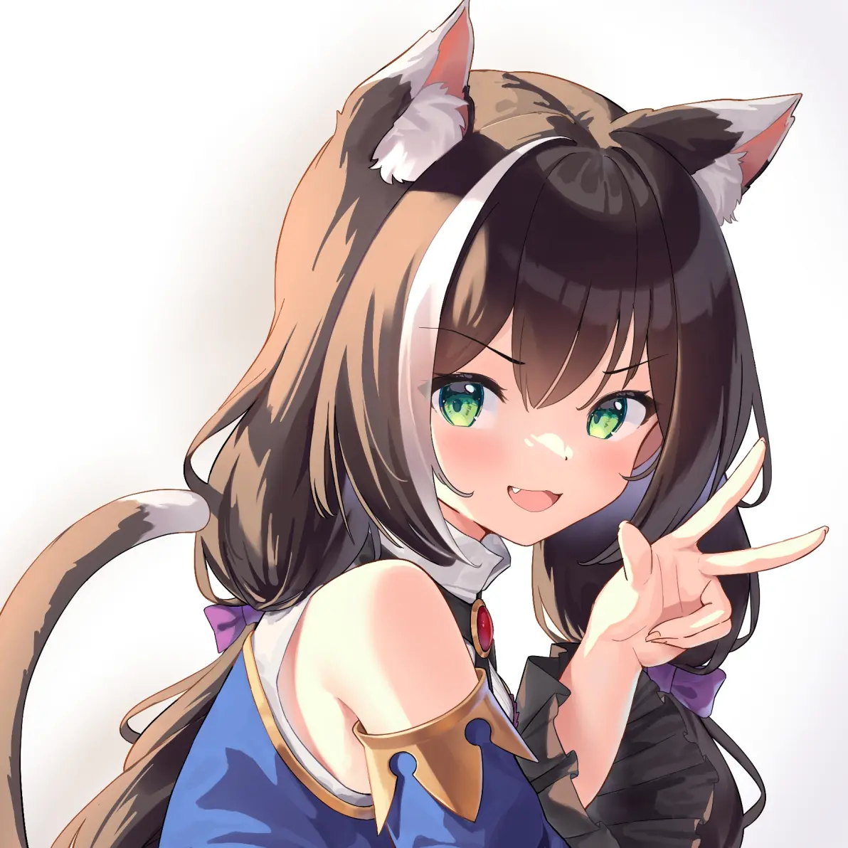 54f7e91a56e86d90db5d79f8b2bacab5235818446.jpg 可爱到不行♡ – 猫嘴插画特辑