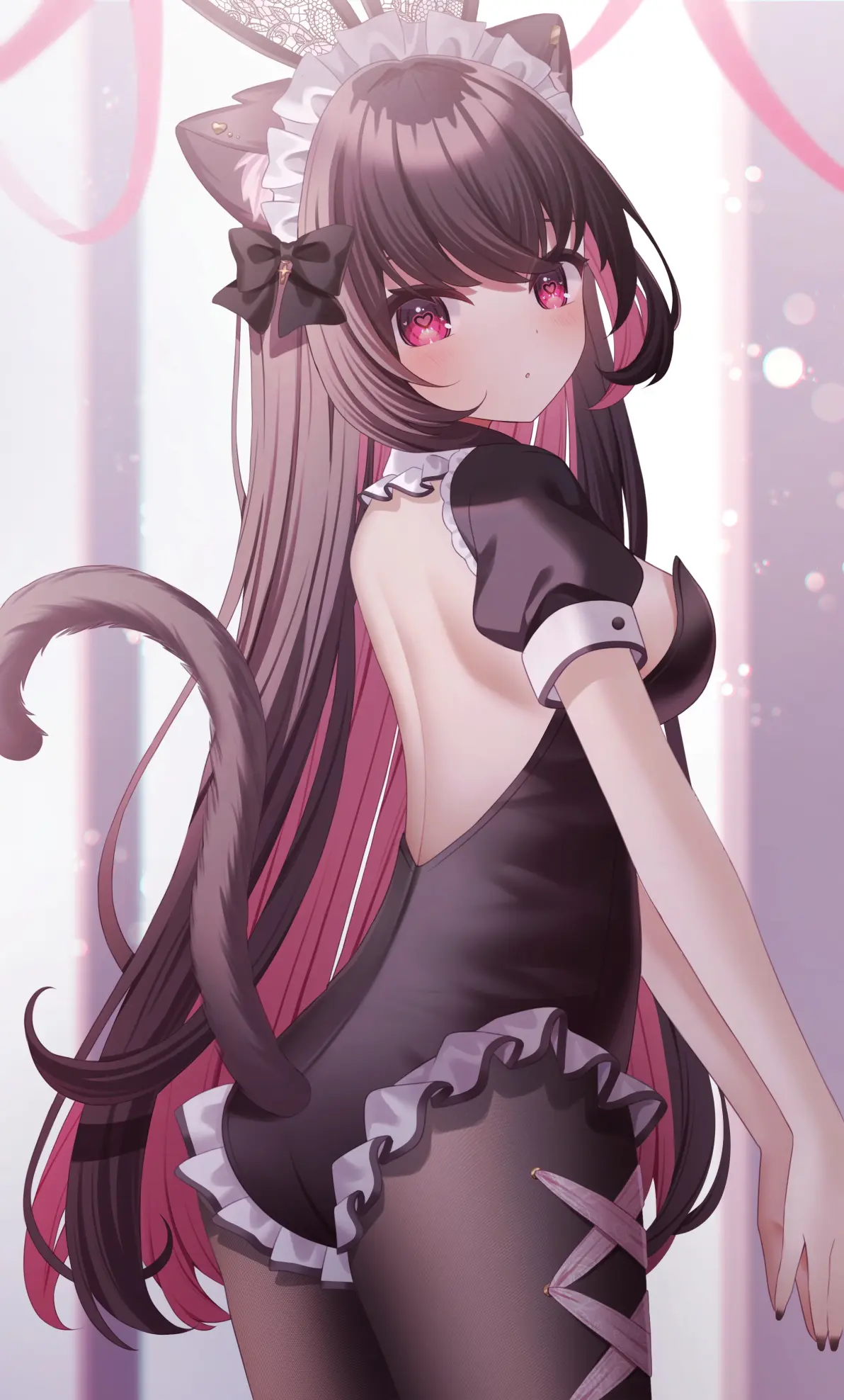 43155a7d4aec6acf4dc213443d9b1bbc235818446.jpg 心动的眼神♡ – 「眼冒爱心」插画特辑