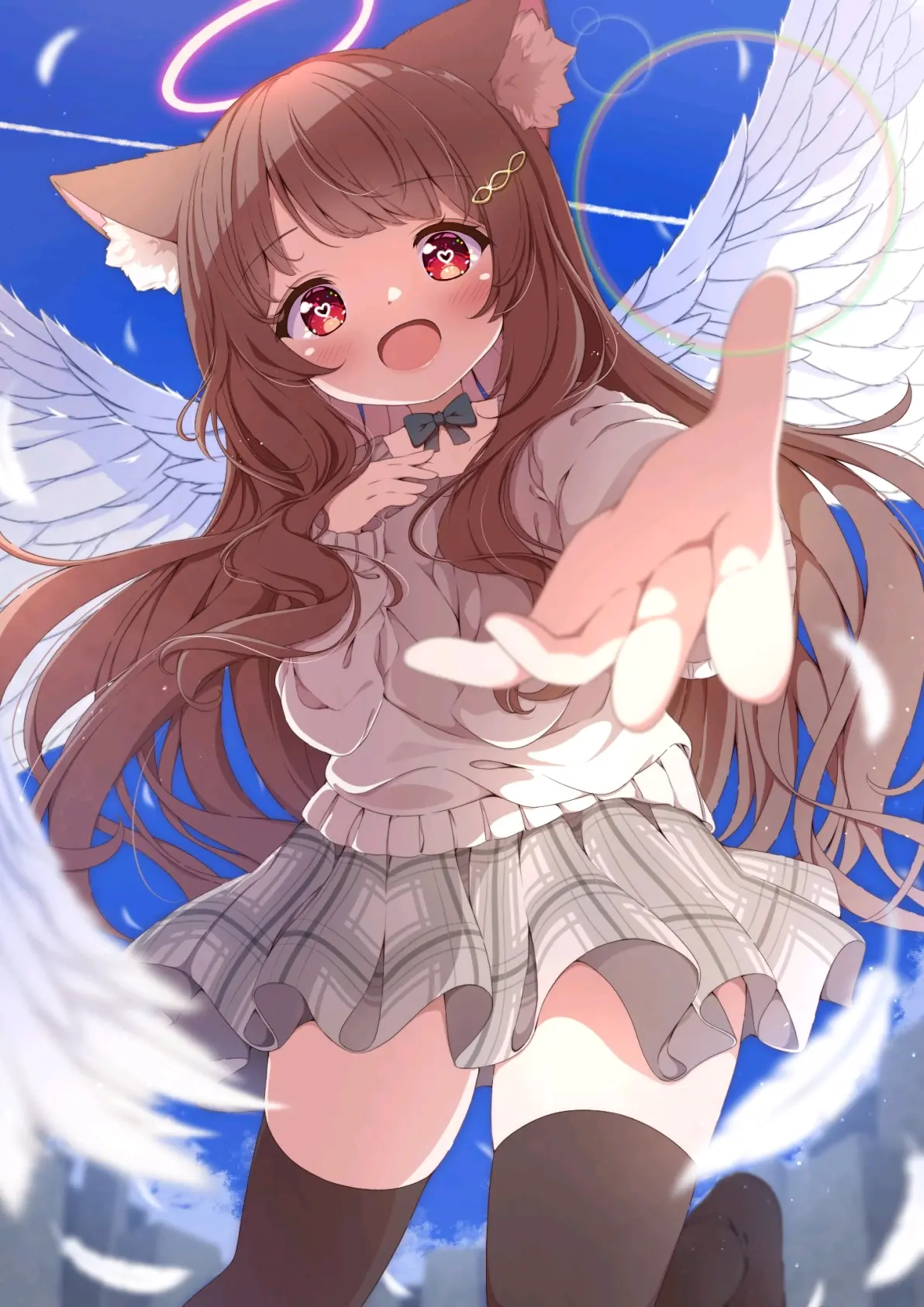 bfea24d1d5b85972fc730bdb09569b59235818446.jpg 心动的眼神♡ – 「眼冒爱心」插画特辑