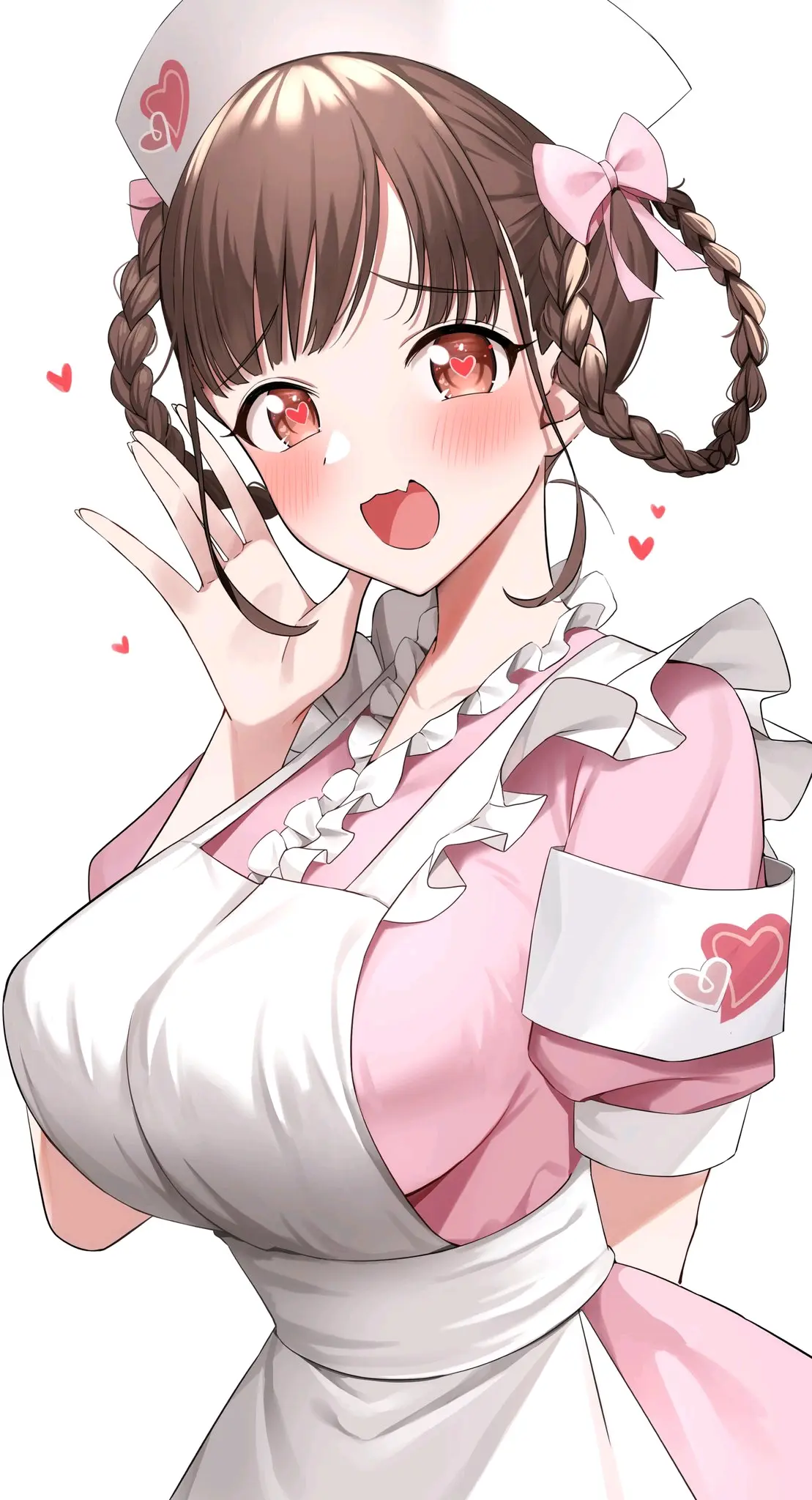 c8fd254565c8946aa0e8e35873901825235818446.jpg 心动的眼神♡ – 「眼冒爱心」插画特辑