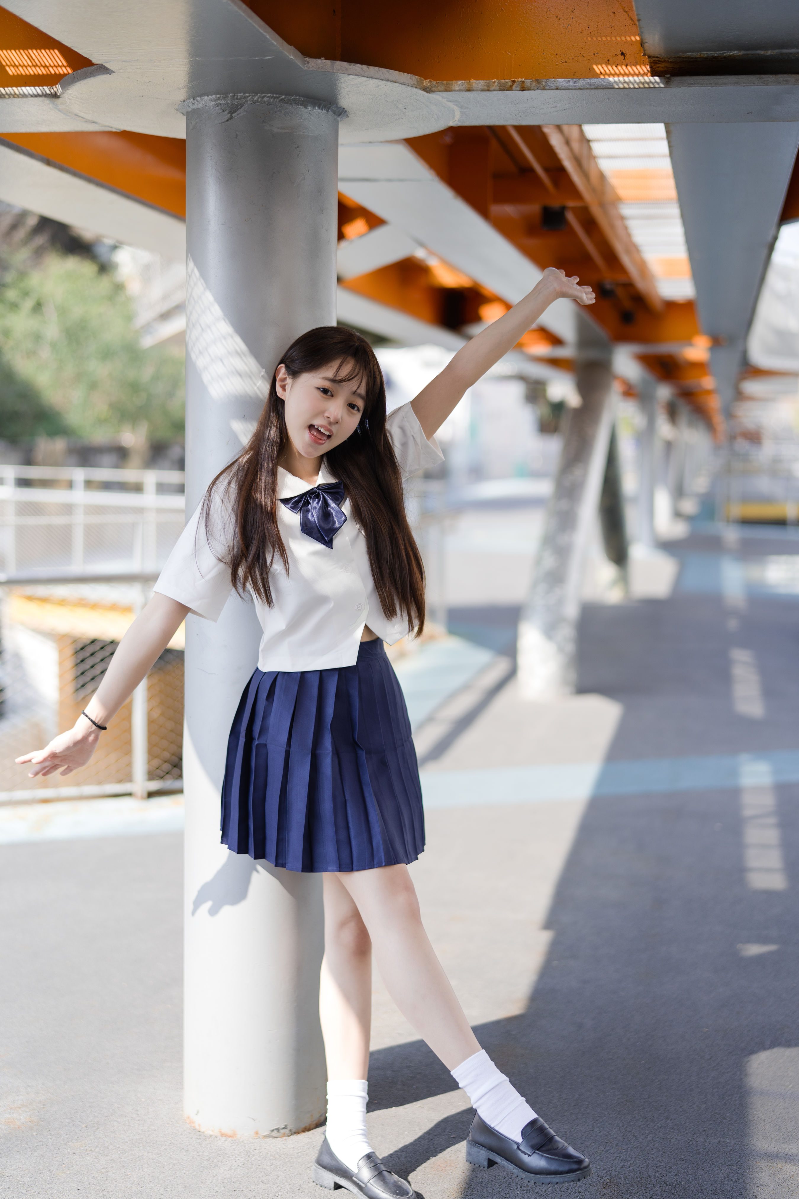 初夏的烂漫_小亿 – 写真美图作品在线欣赏