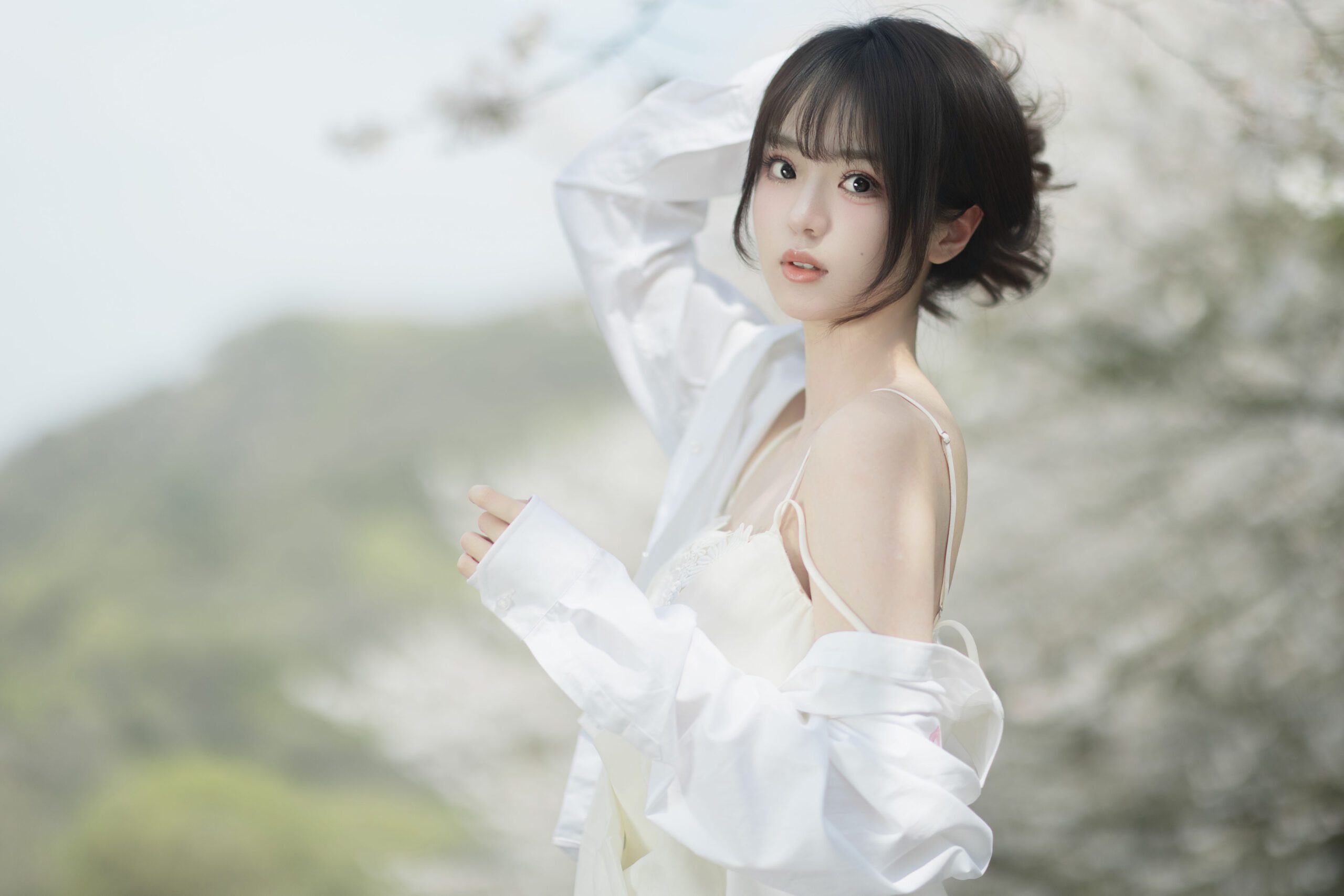 清白之年：刺青师豆芽的写真艺术之美-远影归灯