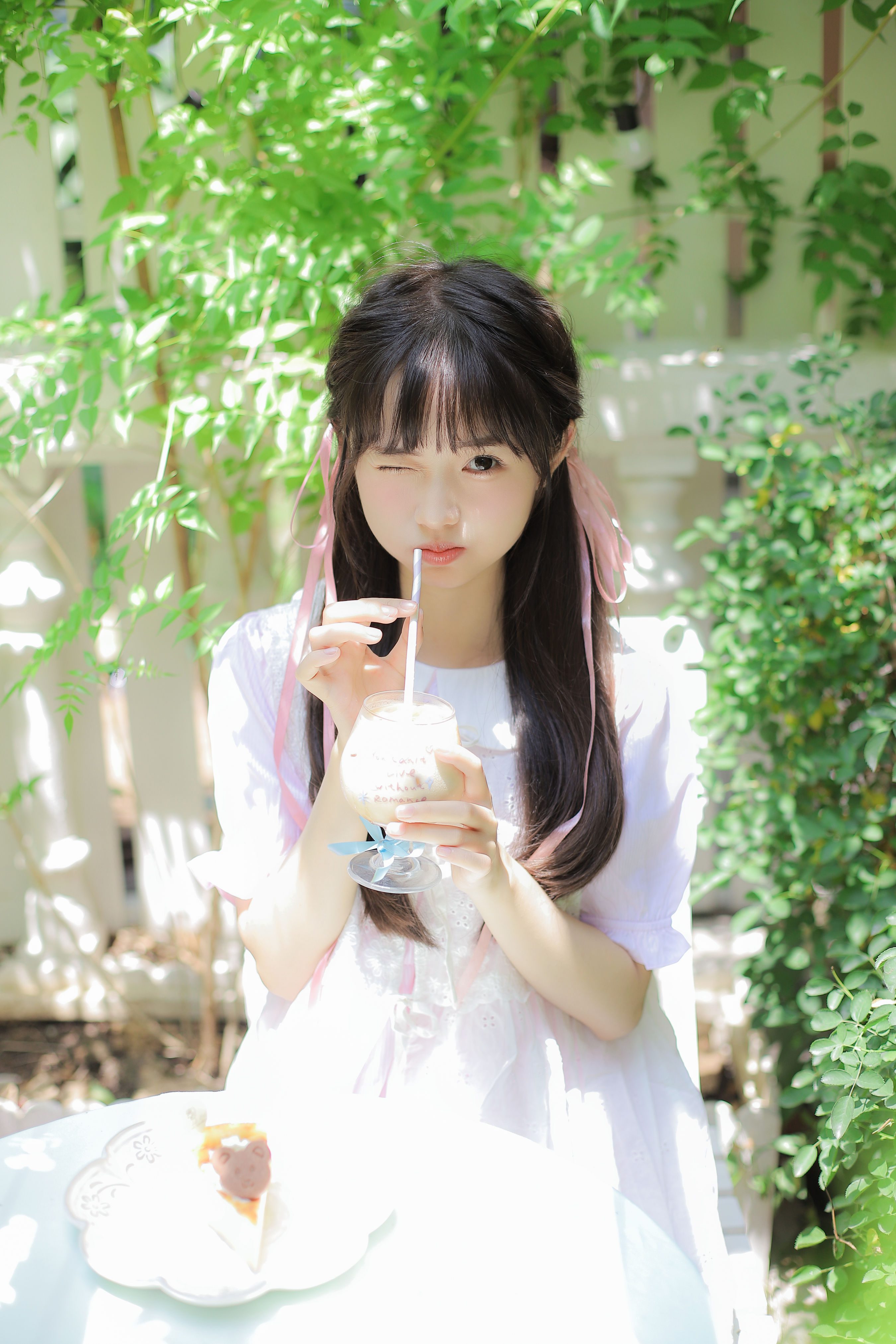 韩系童话屋_菠萝有点甜 – 写真美图作品在线欣赏