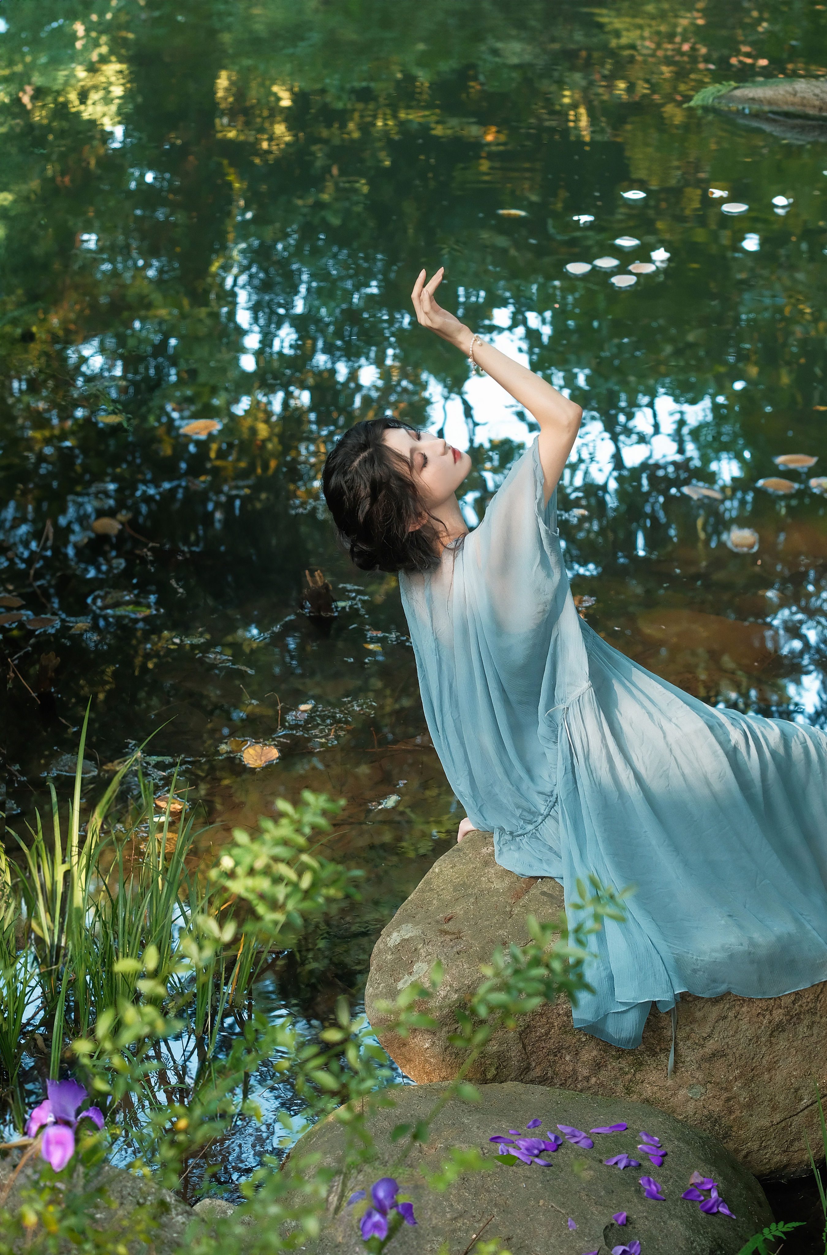 幽若_当初叫人家小田田 – 写真美图作品在线欣赏