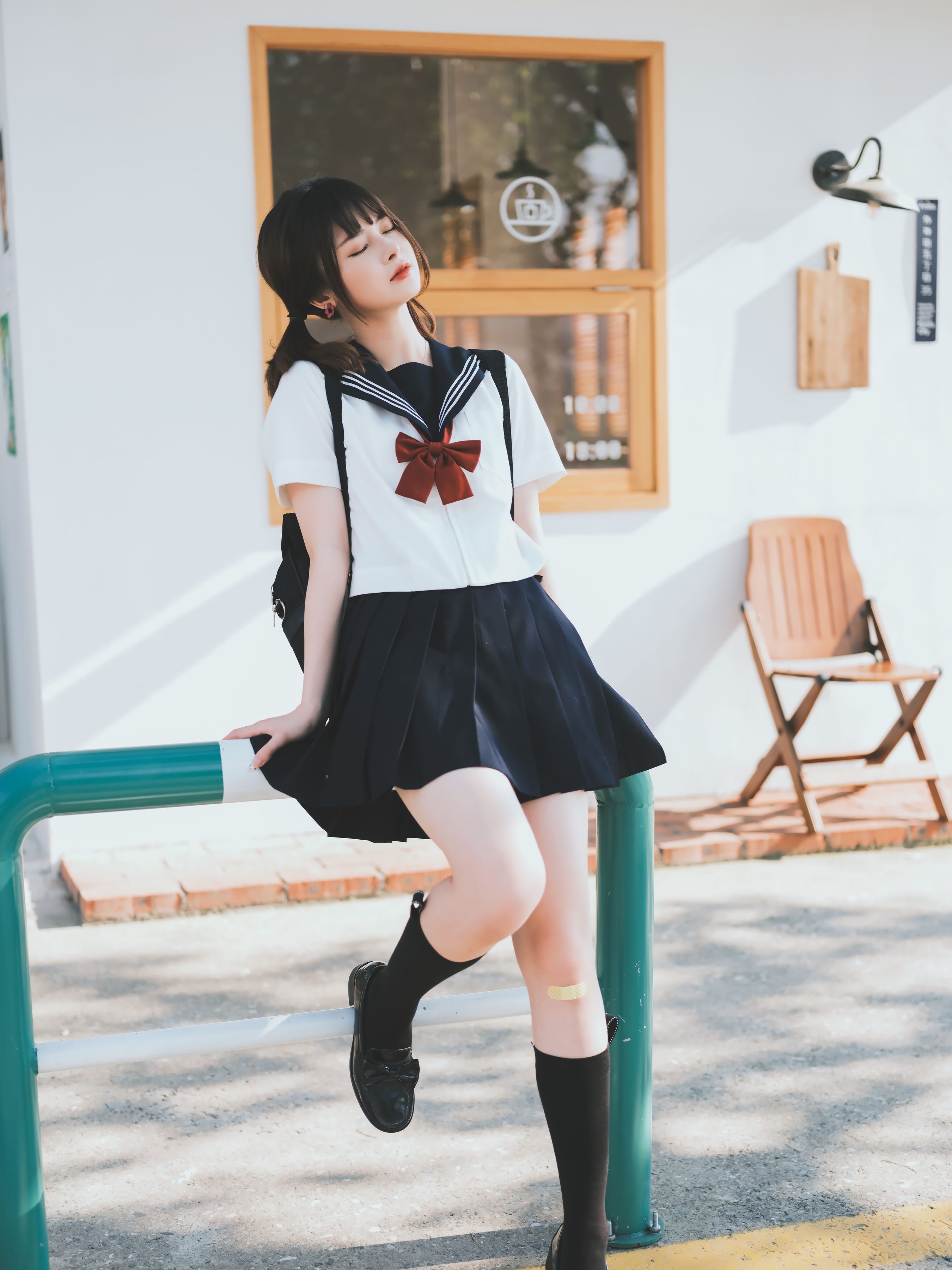 那年喜欢的女孩_河豚抚子 – 美图作品图片欣赏