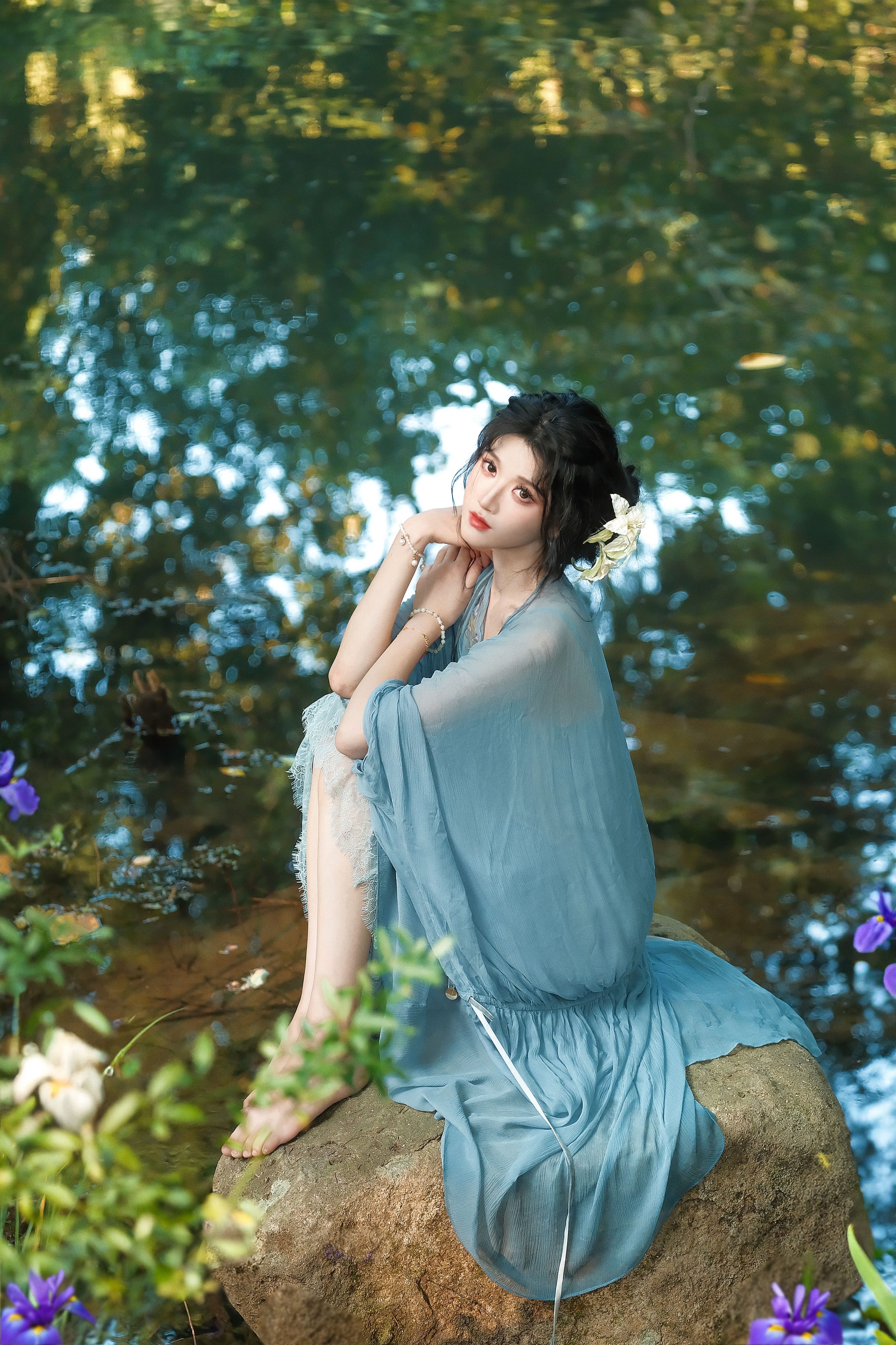 幽若_当初叫人家小田田 – 写真美图作品在线欣赏