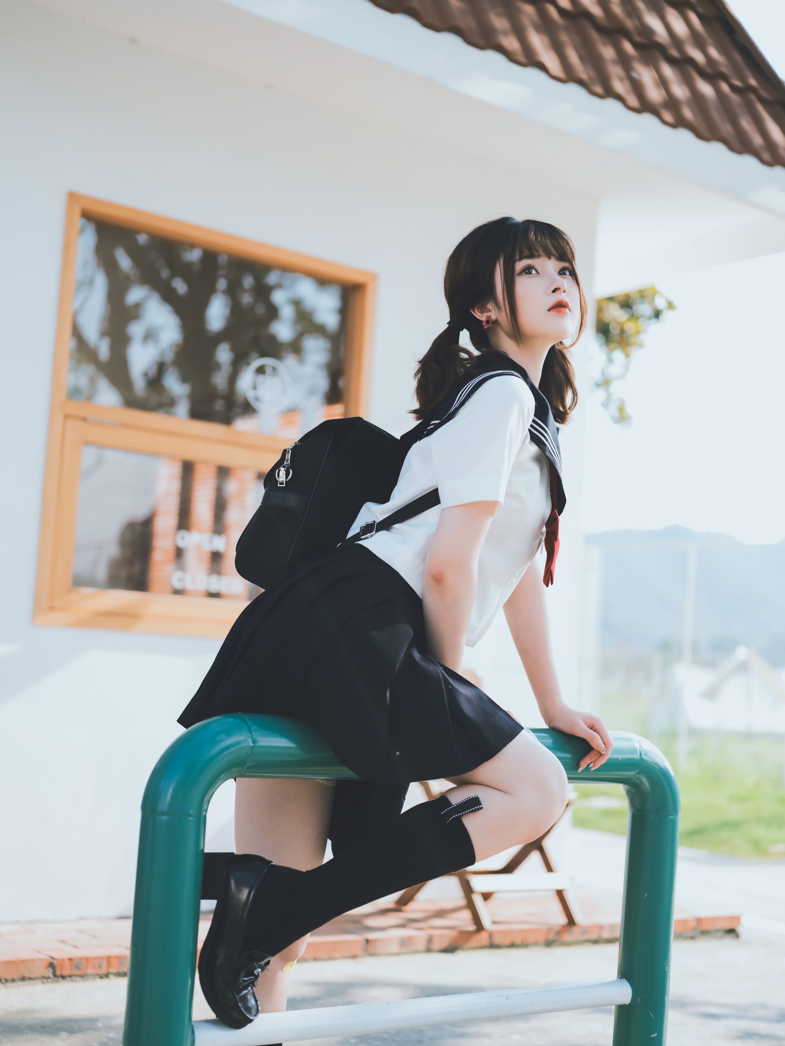 那年喜欢的女孩_河豚抚子 – 美图作品图片欣赏