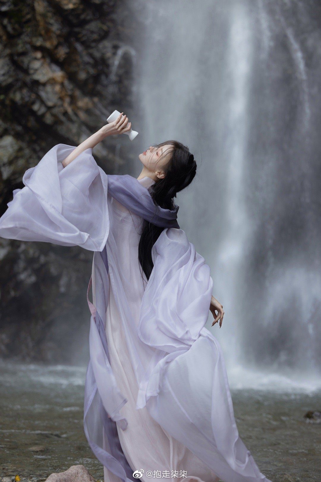 摄影图册｜我偷了李白的酒，却写不出盛世风流