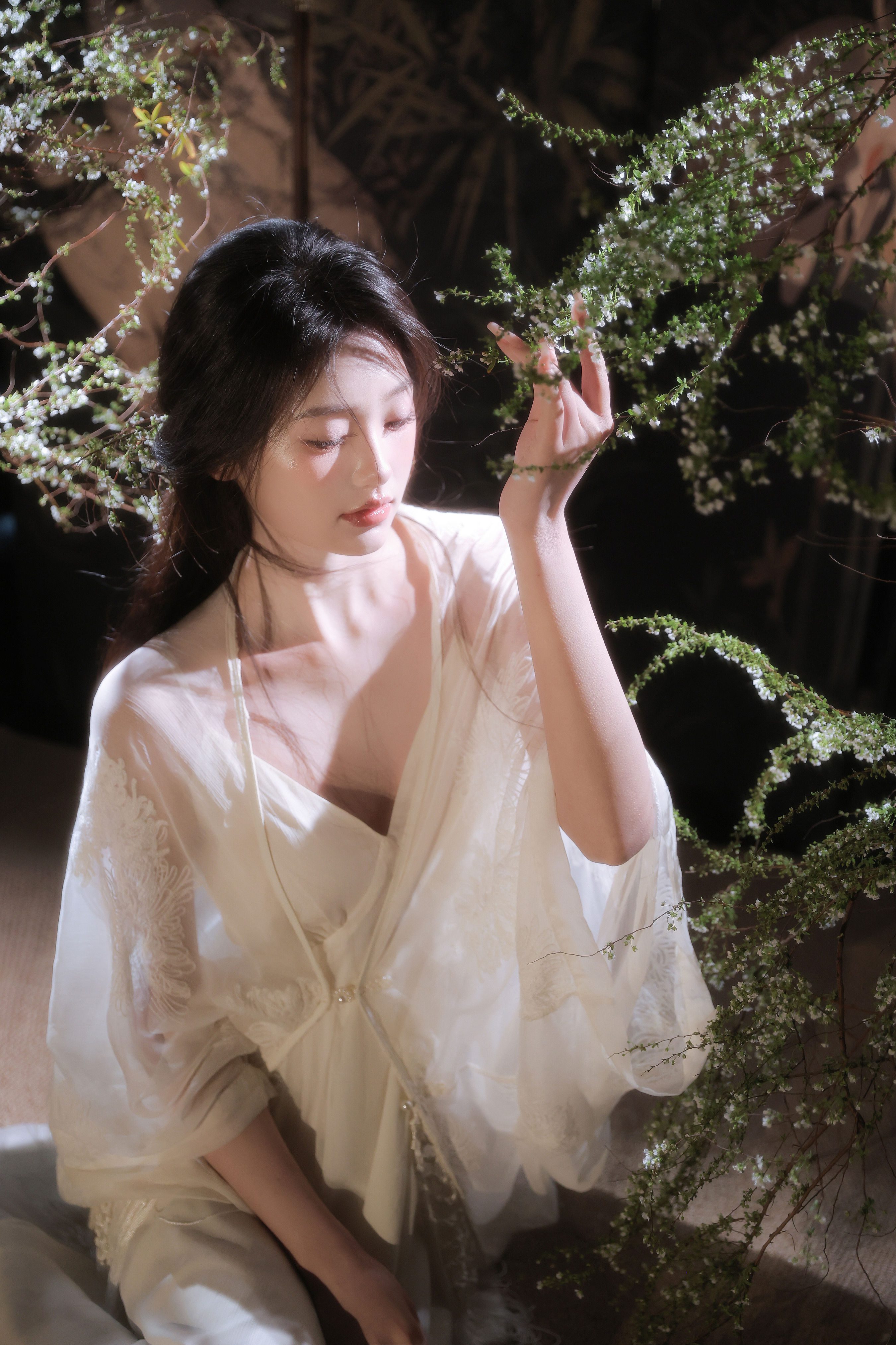 春日梦_佳怡 – 美图作品图片欣赏