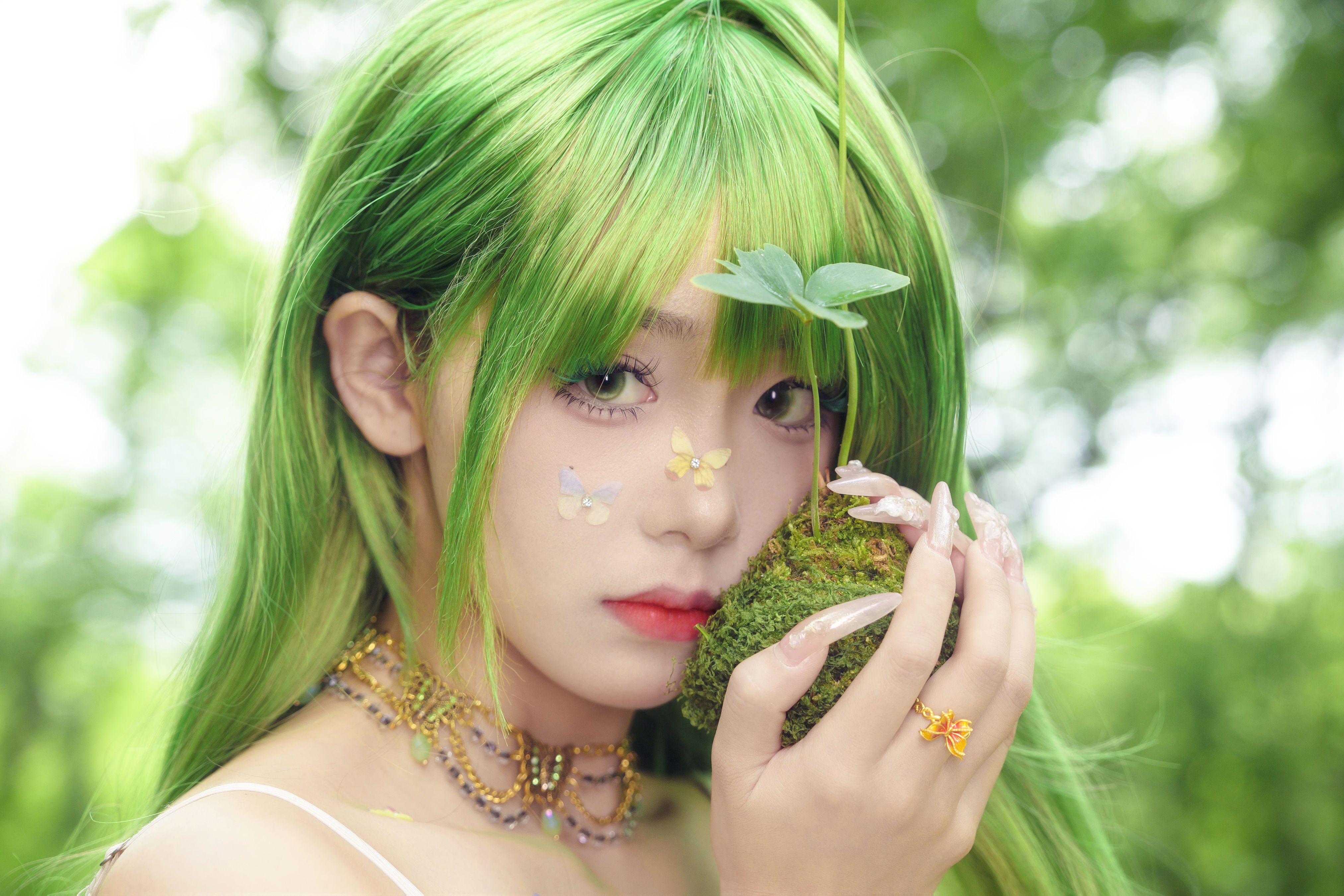 万物生长_小熊 – 美图作品图片欣赏