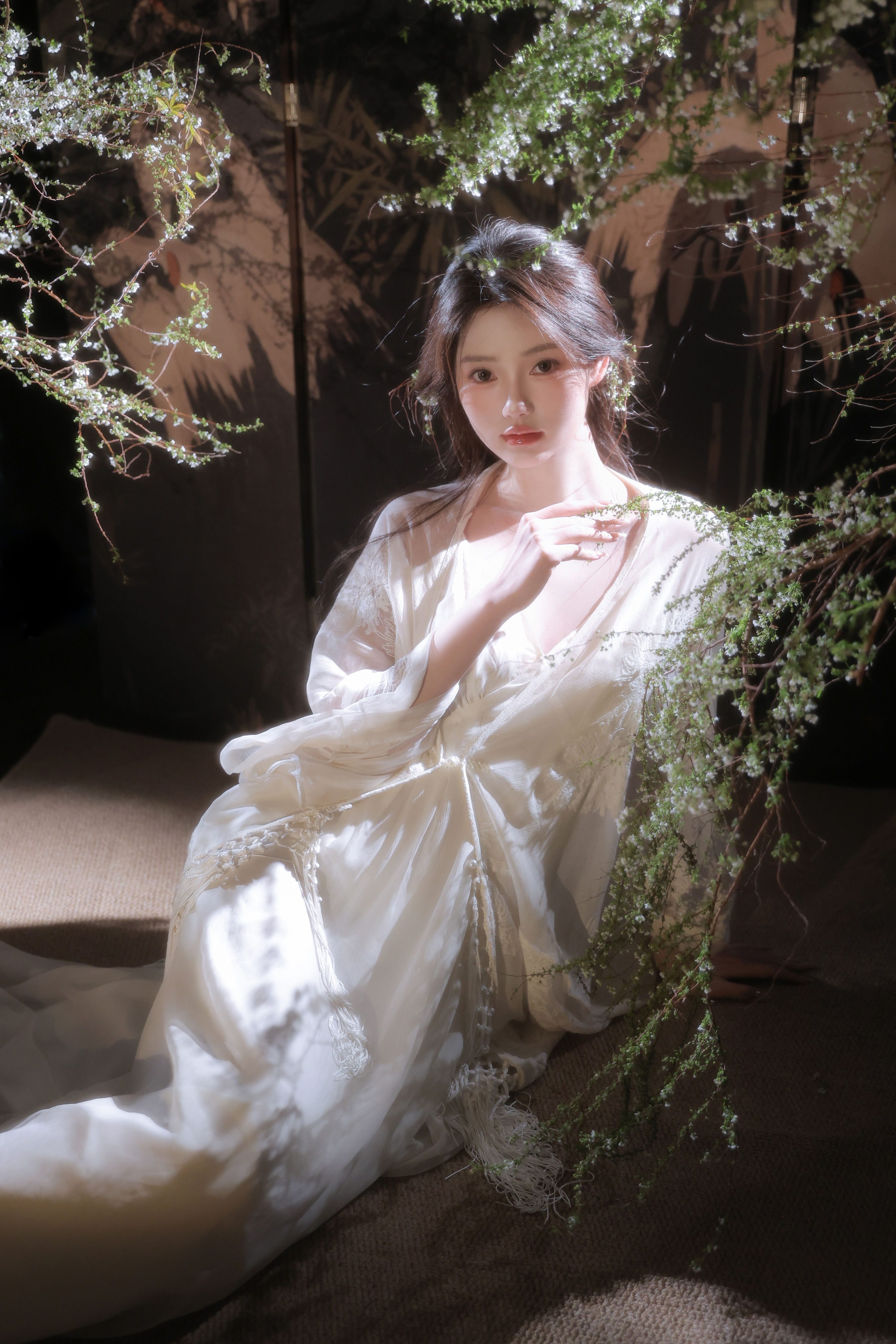 春日梦_佳怡 – 美图作品图片欣赏