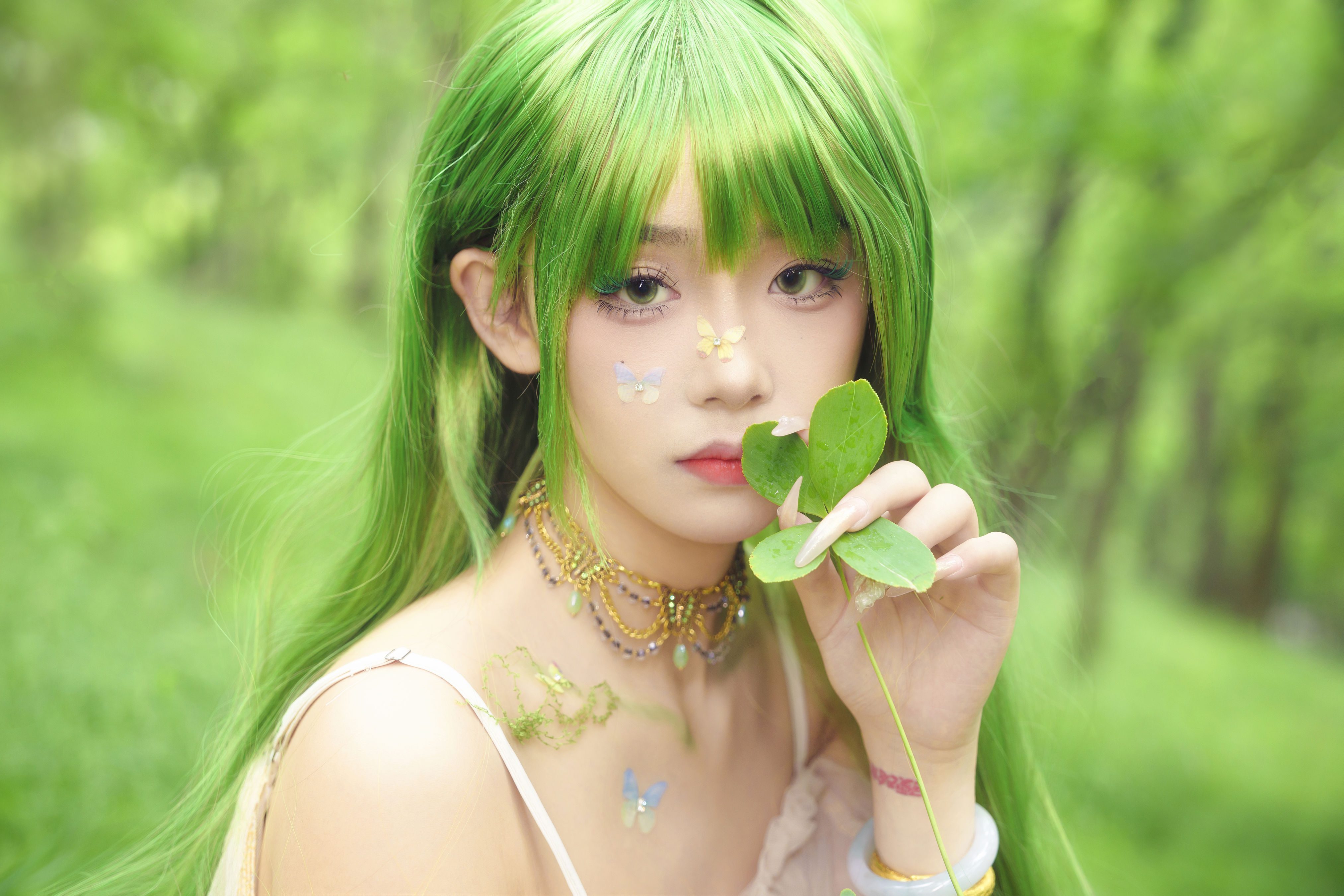 万物生长_小熊 – 美图作品图片欣赏