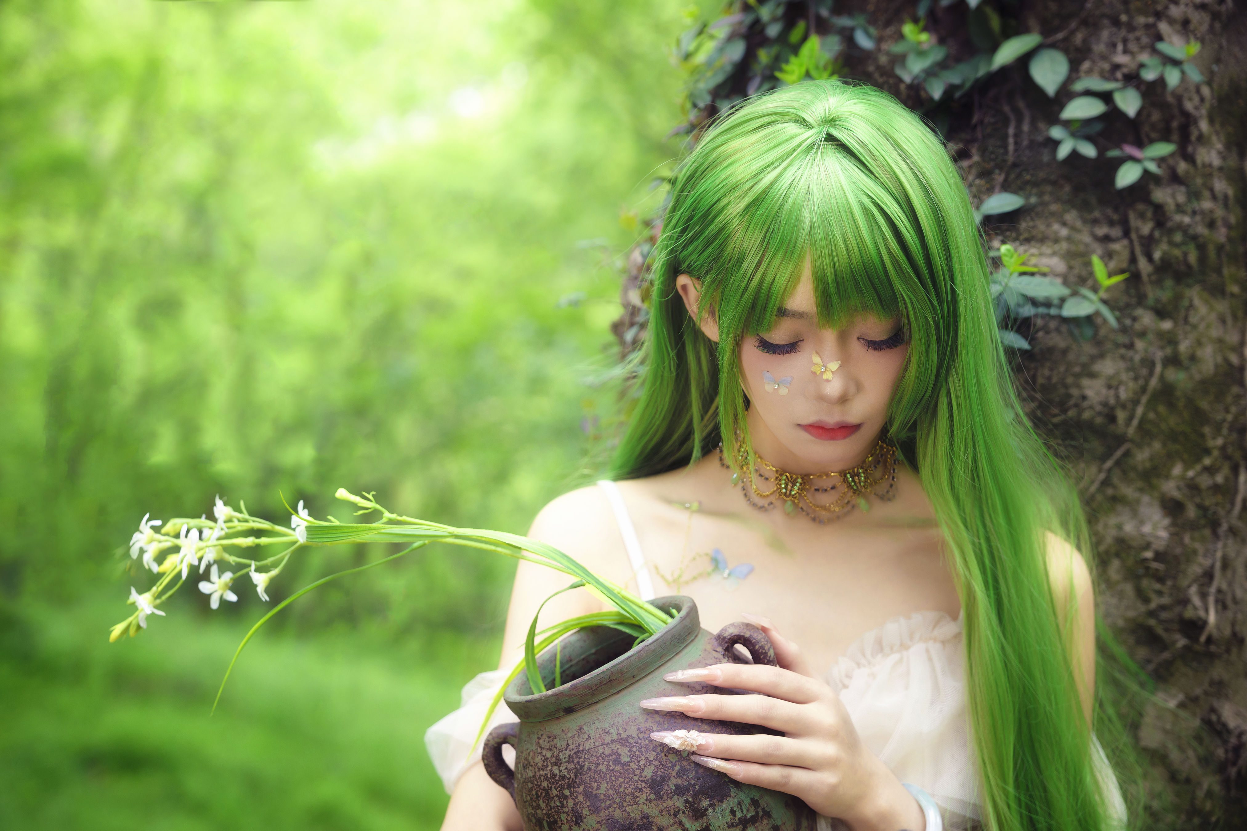 万物生长_小熊 – 美图作品图片欣赏