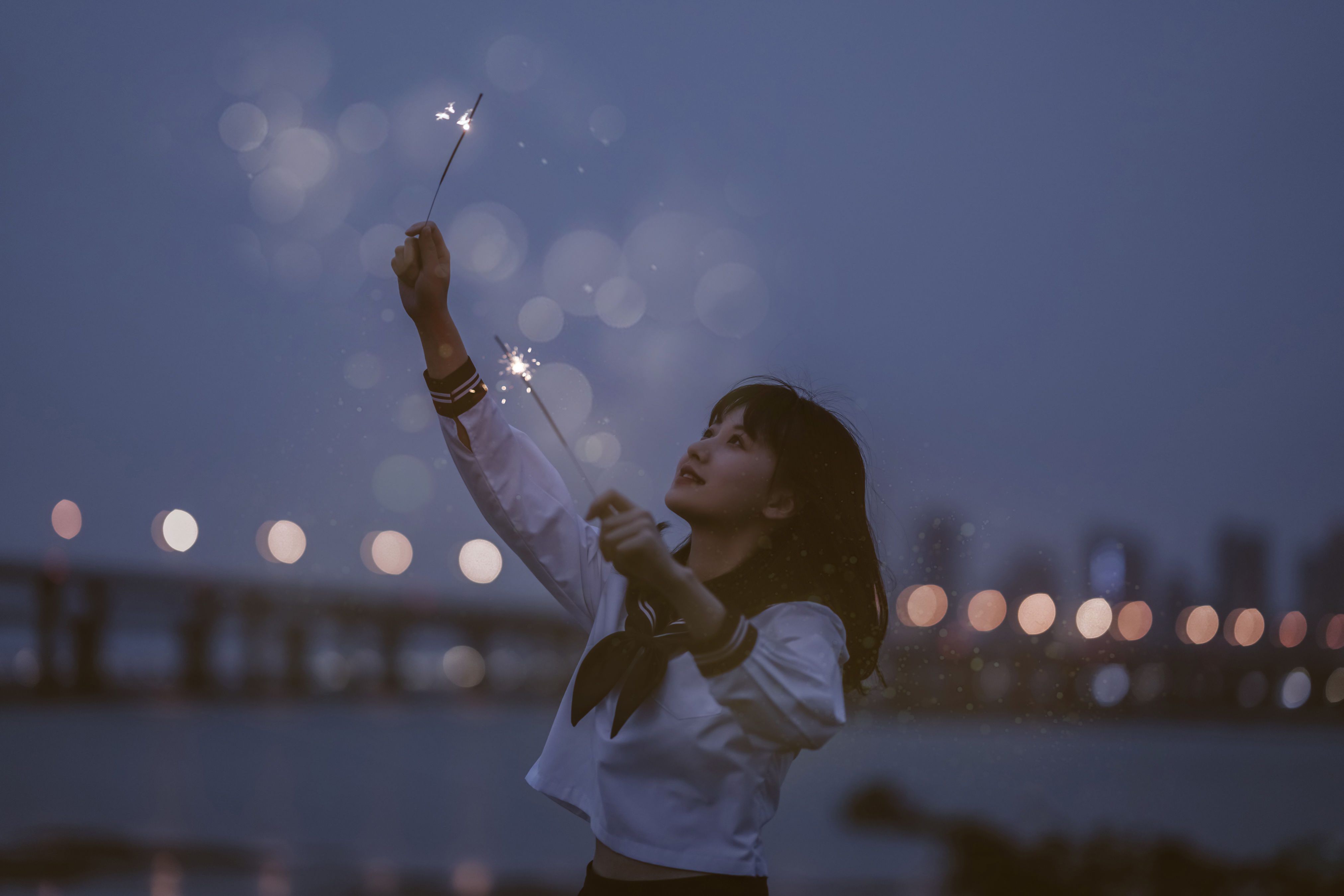 跟那年的我们好好告别_园子 – 写真美图作品在线欣赏