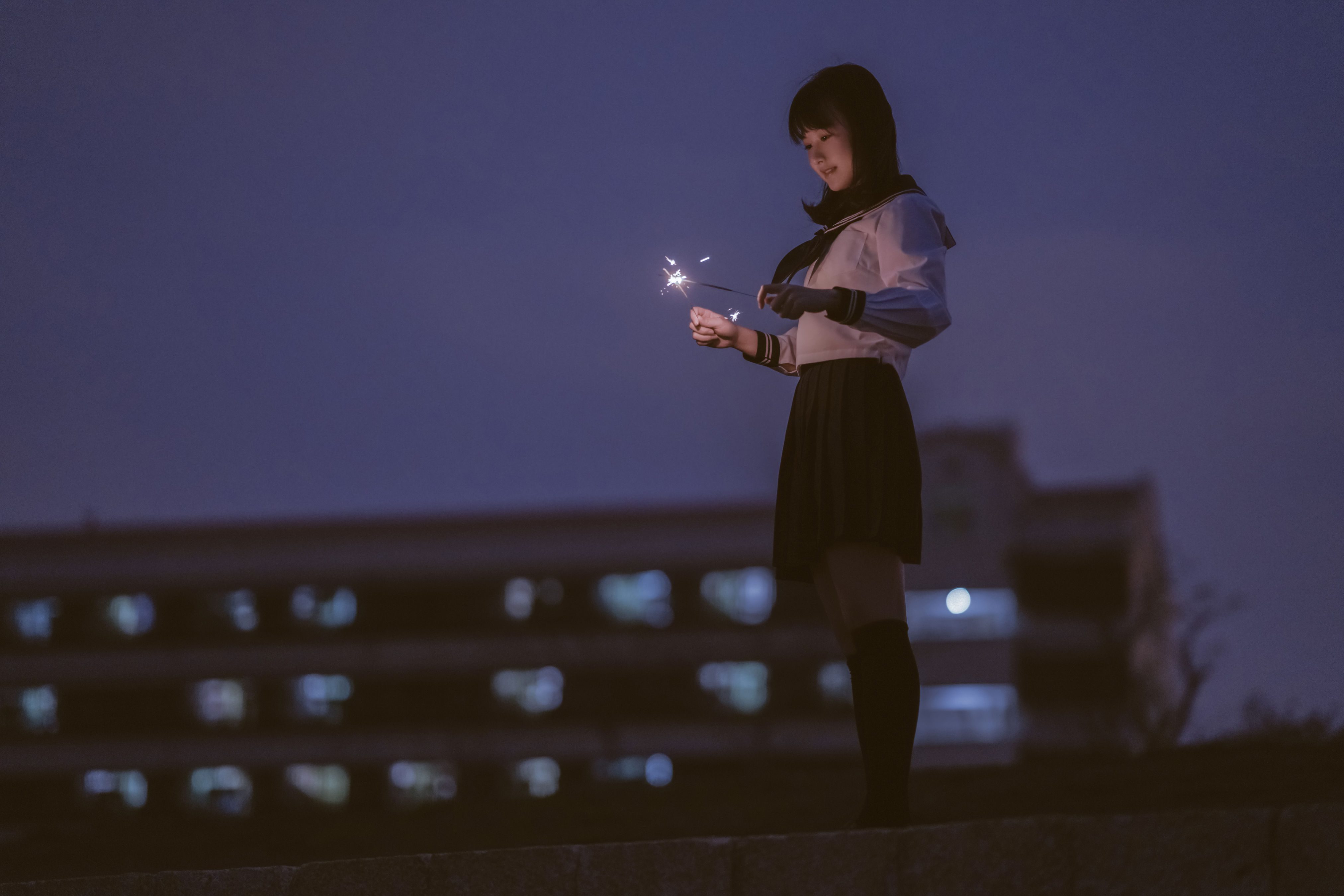 跟那年的我们好好告别_园子 – 写真美图作品在线欣赏