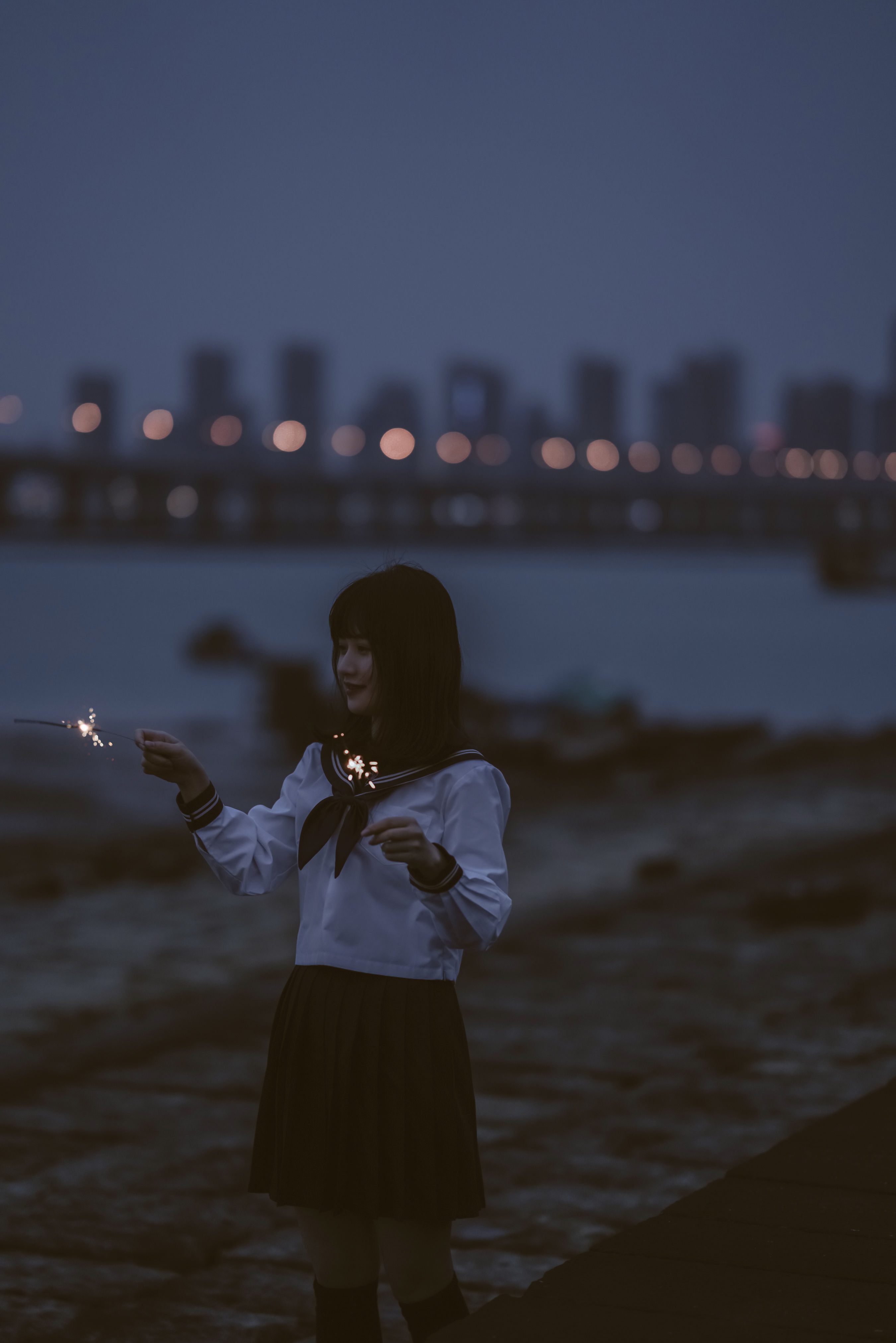 跟那年的我们好好告别_园子 – 写真美图作品在线欣赏