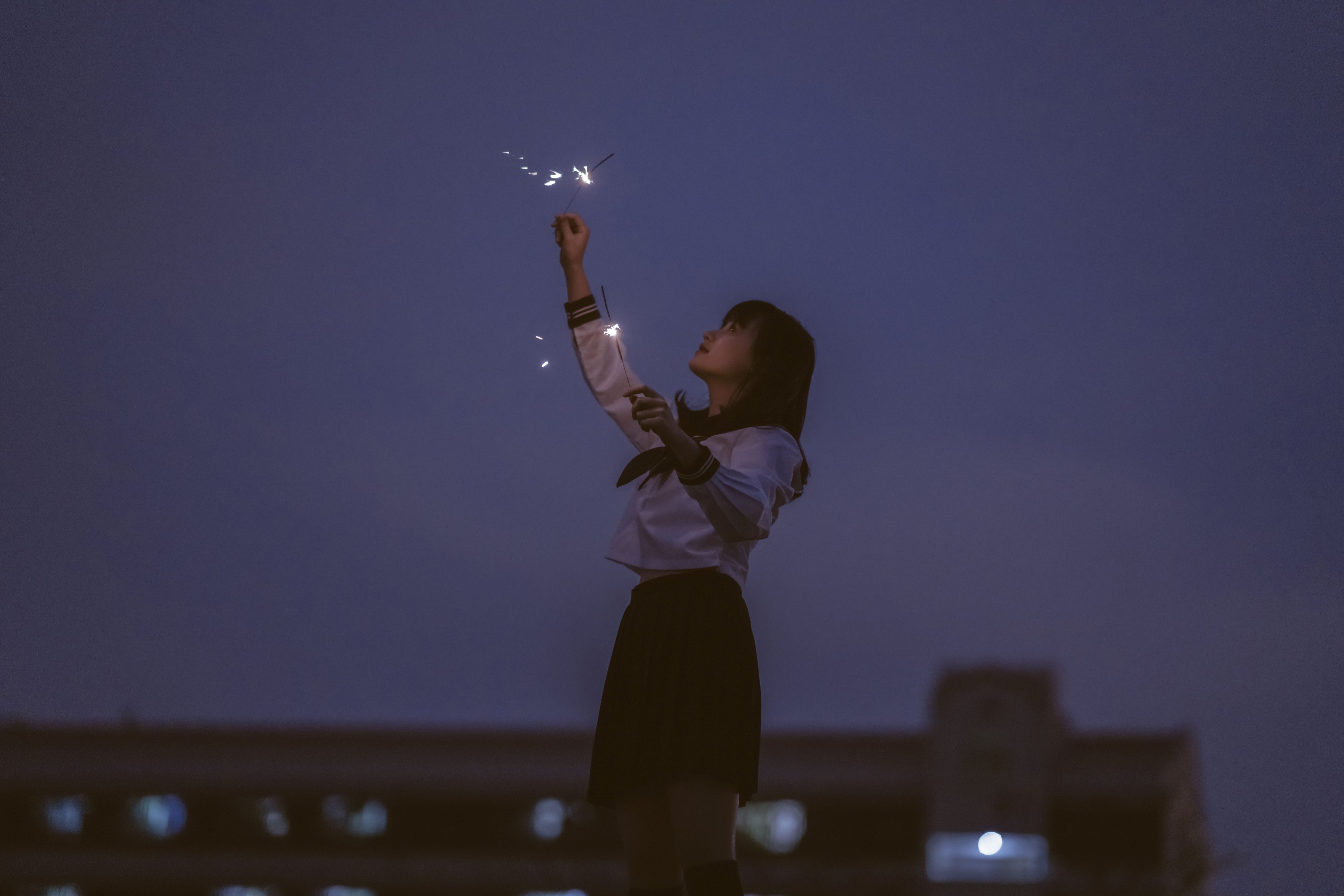 跟那年的我们好好告别_园子 – 写真美图作品在线欣赏