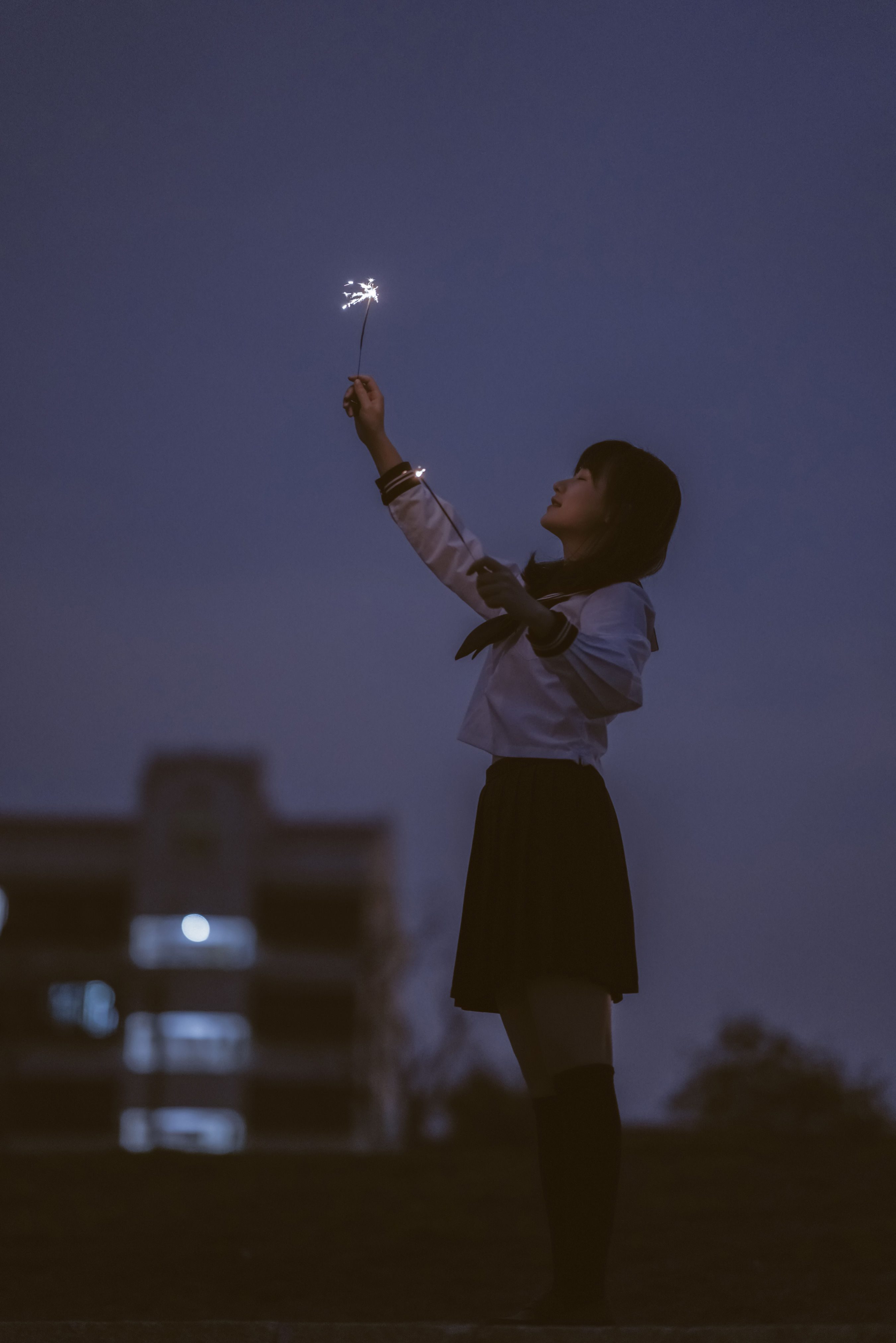 跟那年的我们好好告别_园子 – 写真美图作品在线欣赏