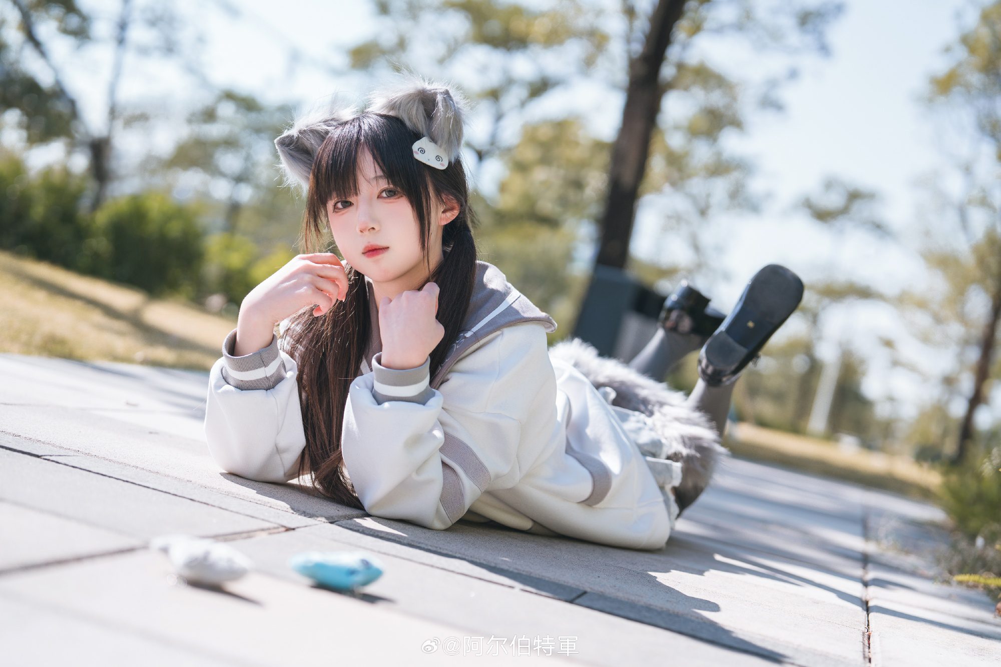 摄影图册 | 走，载你去嗦小鱼干！