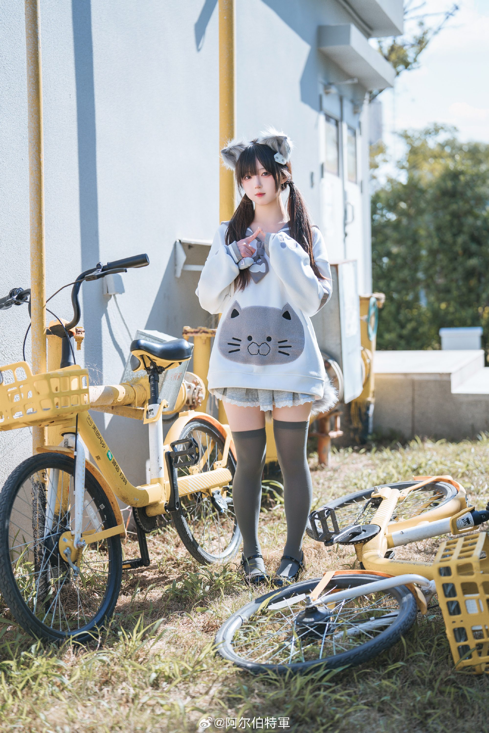 摄影图册 | 走，载你去嗦小鱼干！