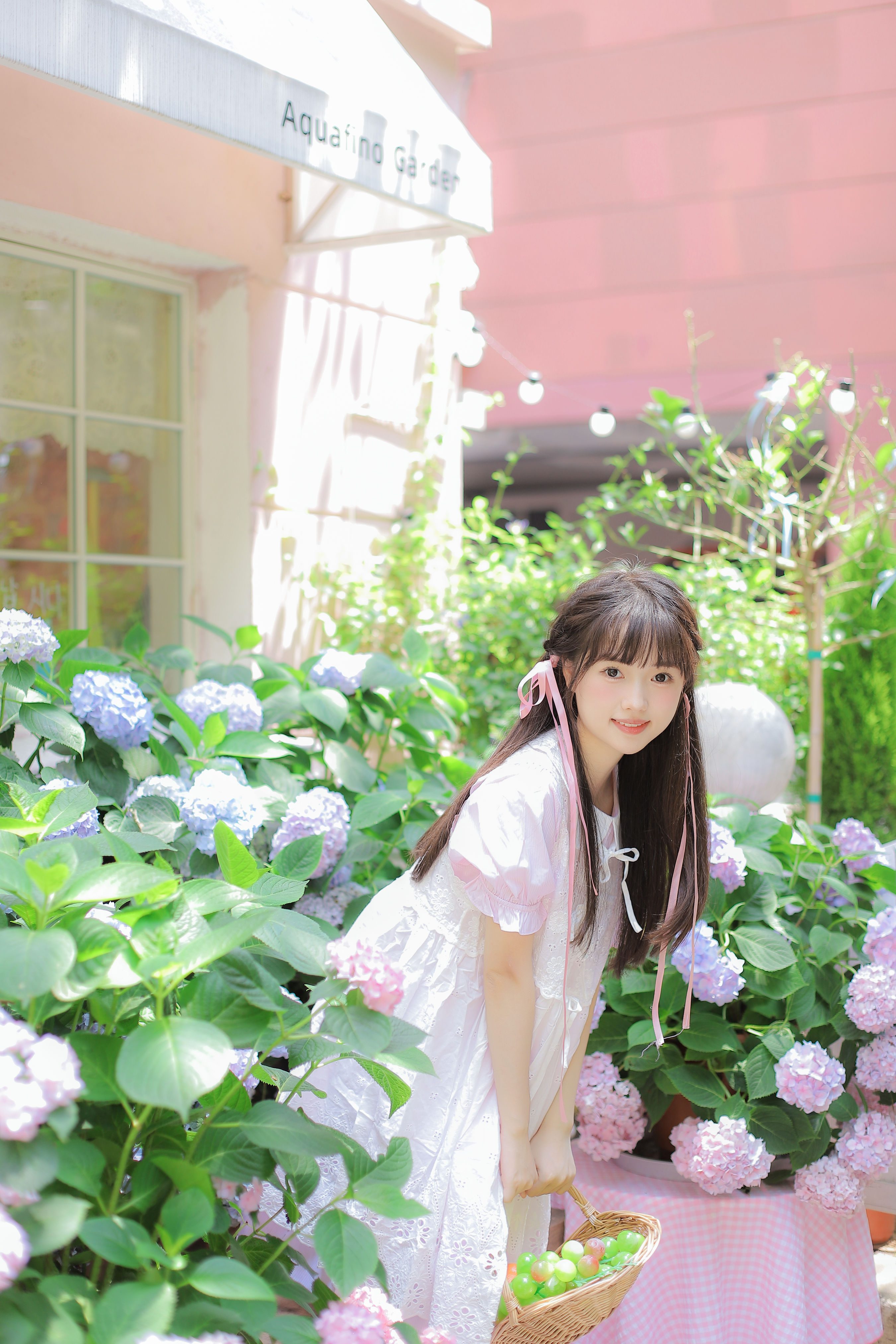 韩系童话屋_菠萝有点甜 – 写真美图作品在线欣赏