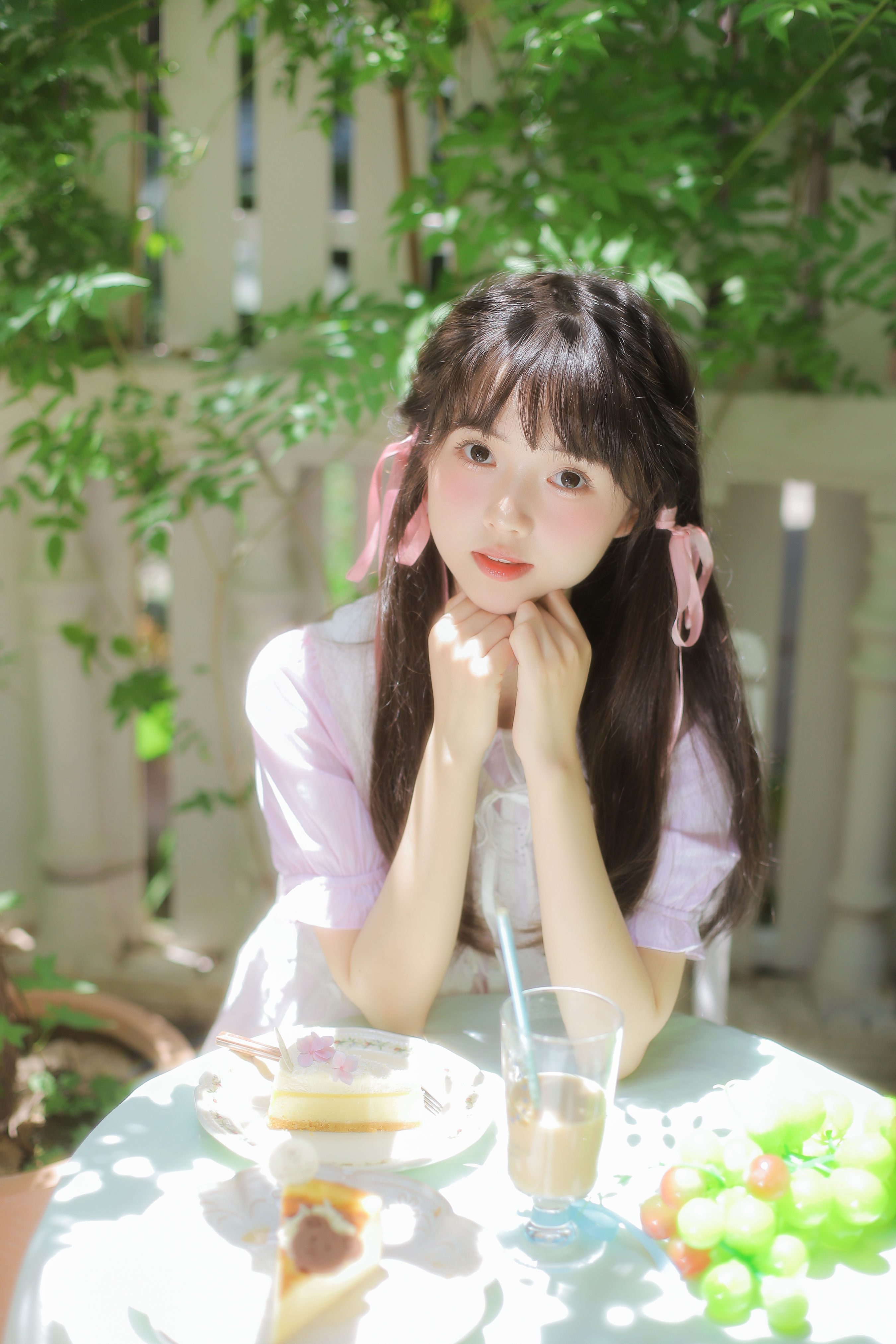 韩系童话屋_菠萝有点甜 – 写真美图作品在线欣赏