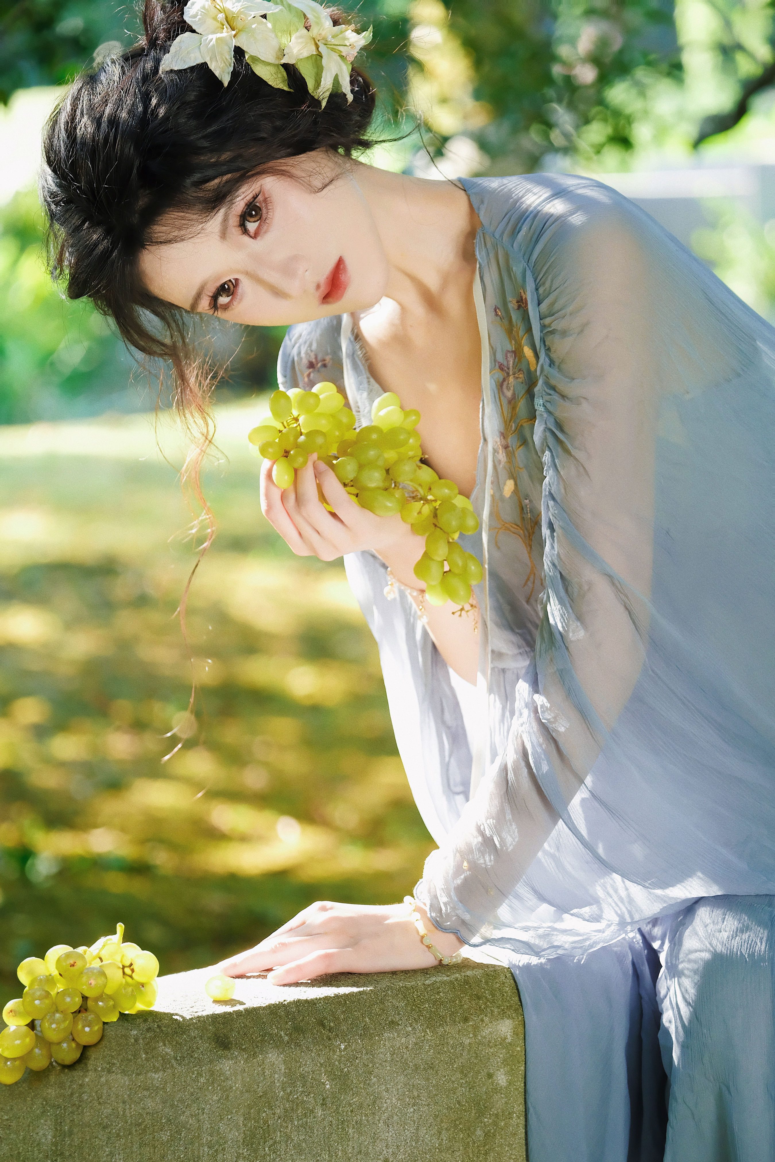 幽若_当初叫人家小田田 – 写真美图作品在线欣赏