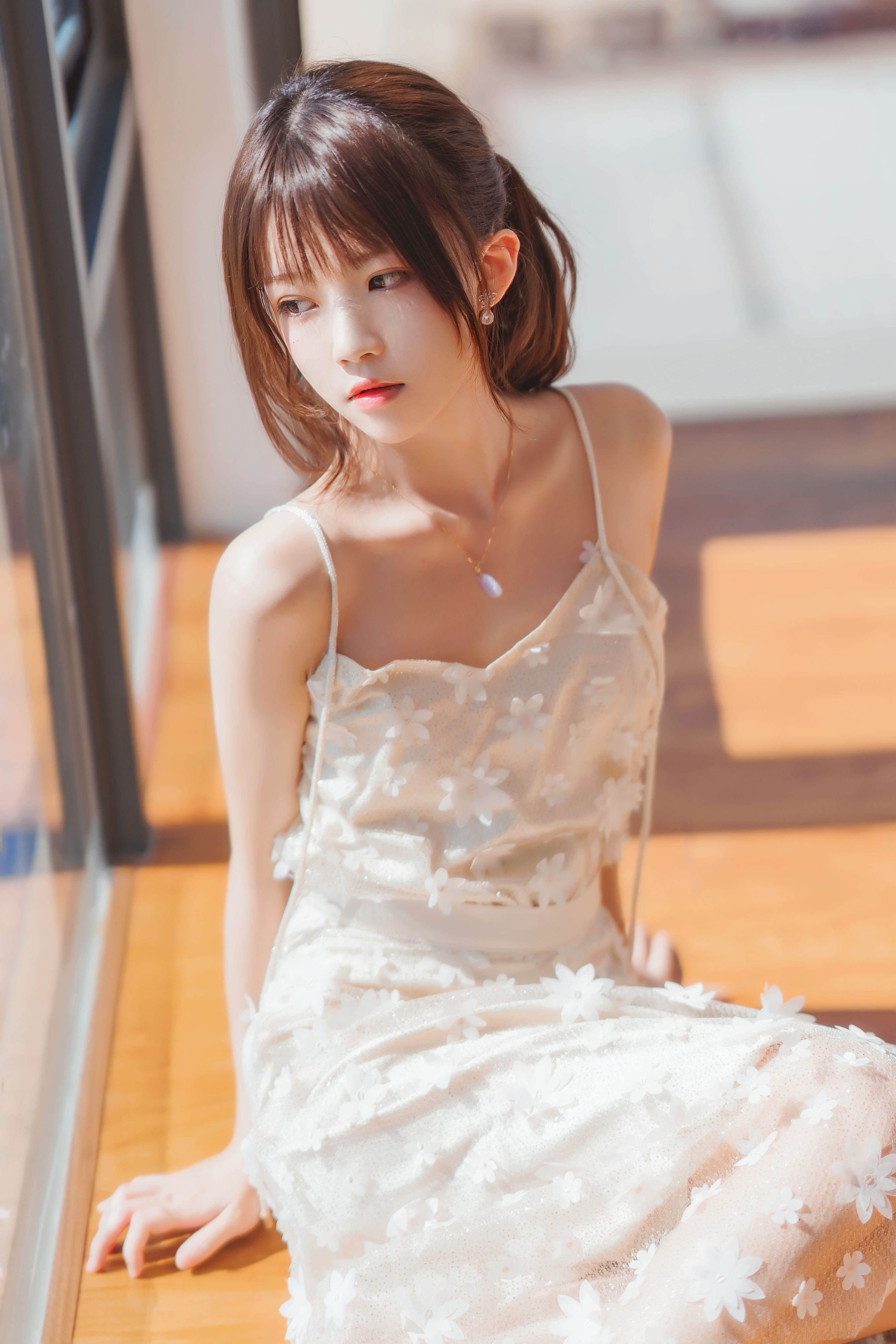 粼光闪闪_桜桃喵 – 美图作品图片欣赏