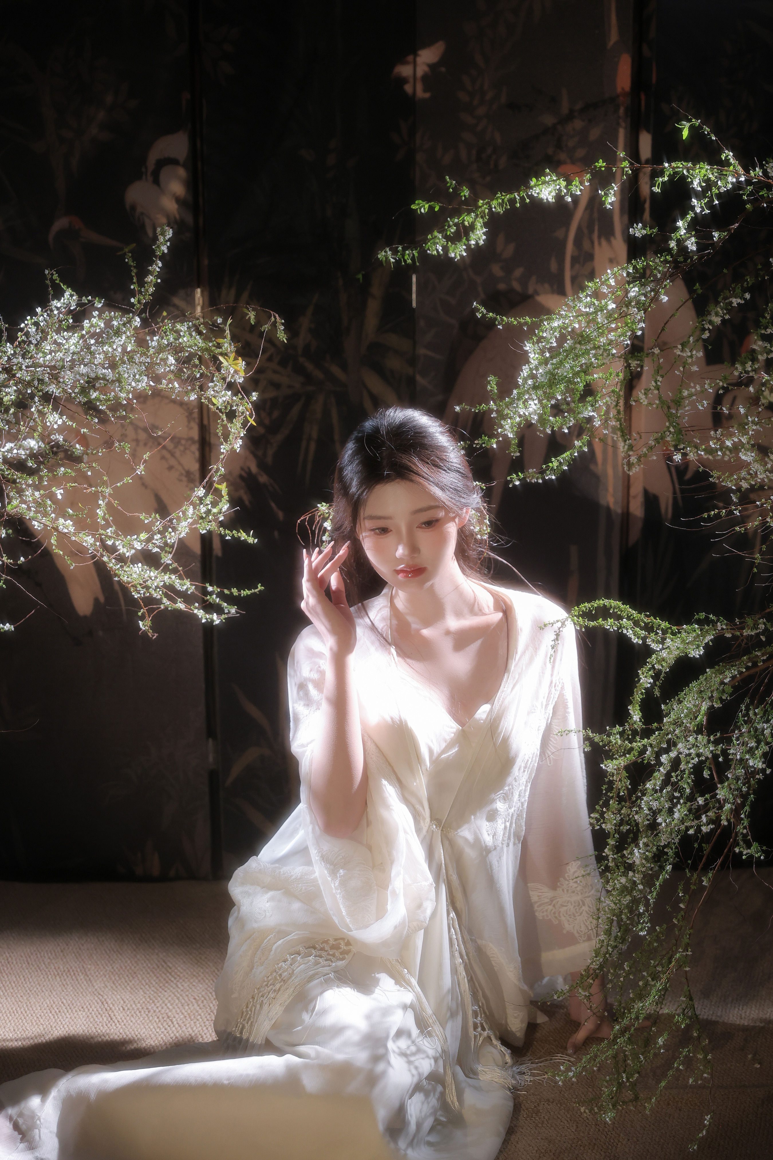 春日梦_佳怡 – 美图作品图片欣赏