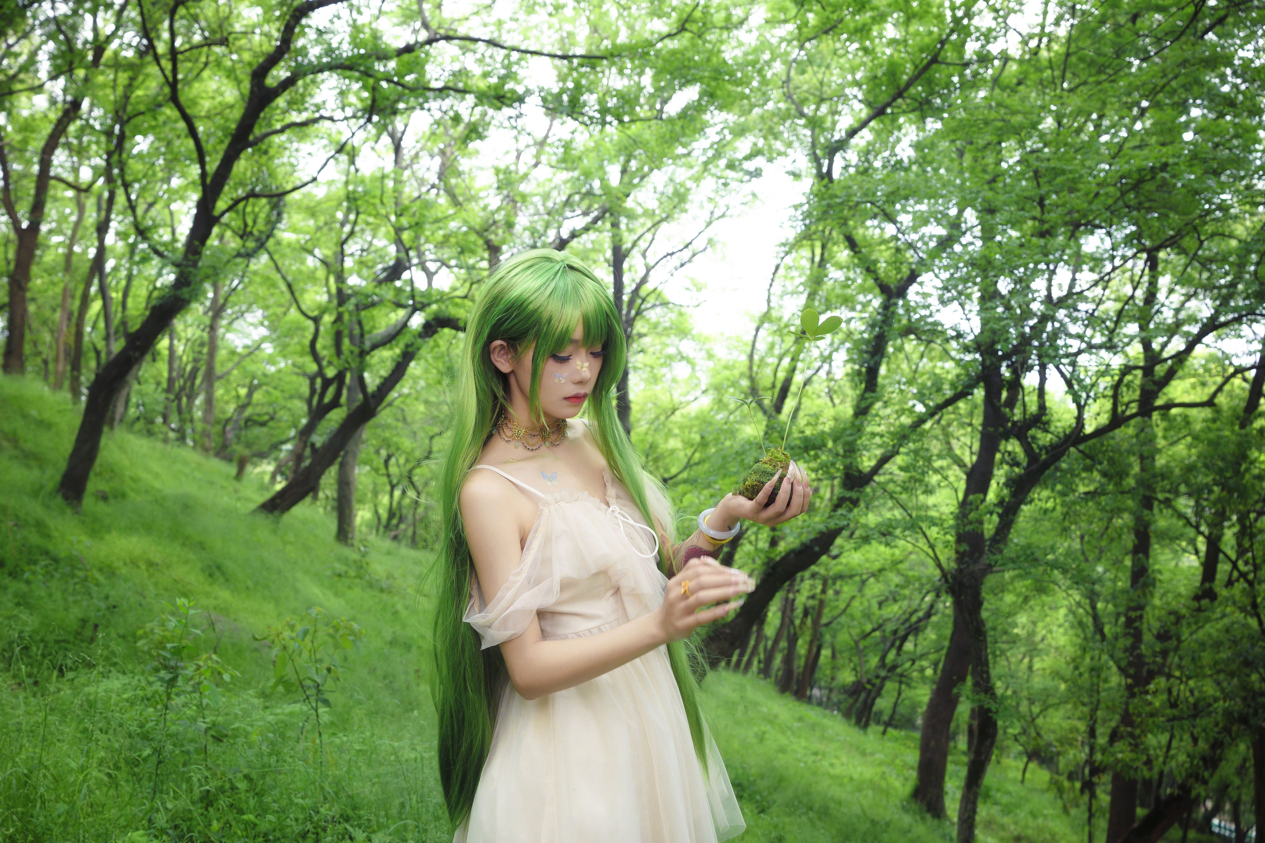 万物生长_小熊 – 美图作品图片欣赏