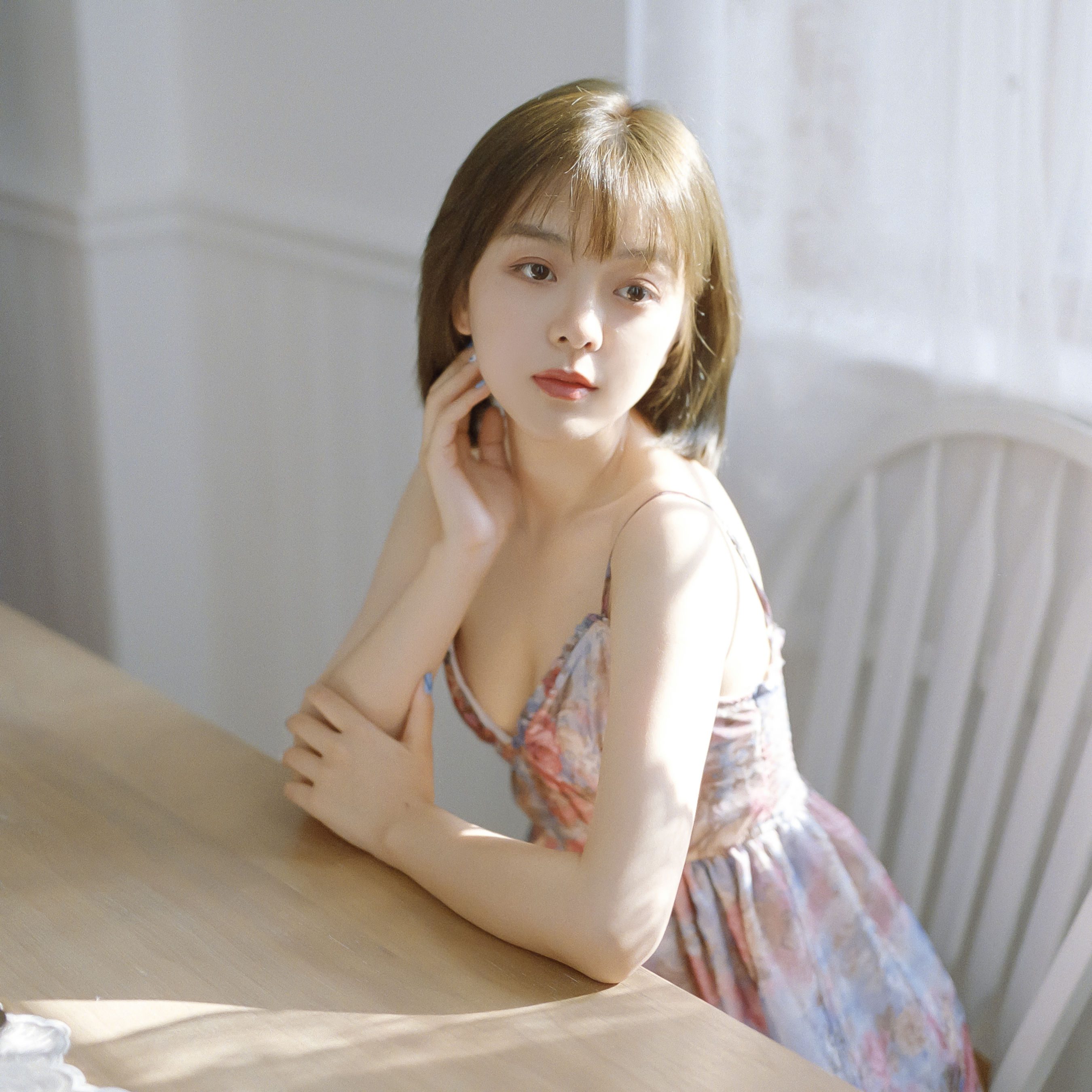 匆匆又夏天_carmen – 美图作品图片欣赏