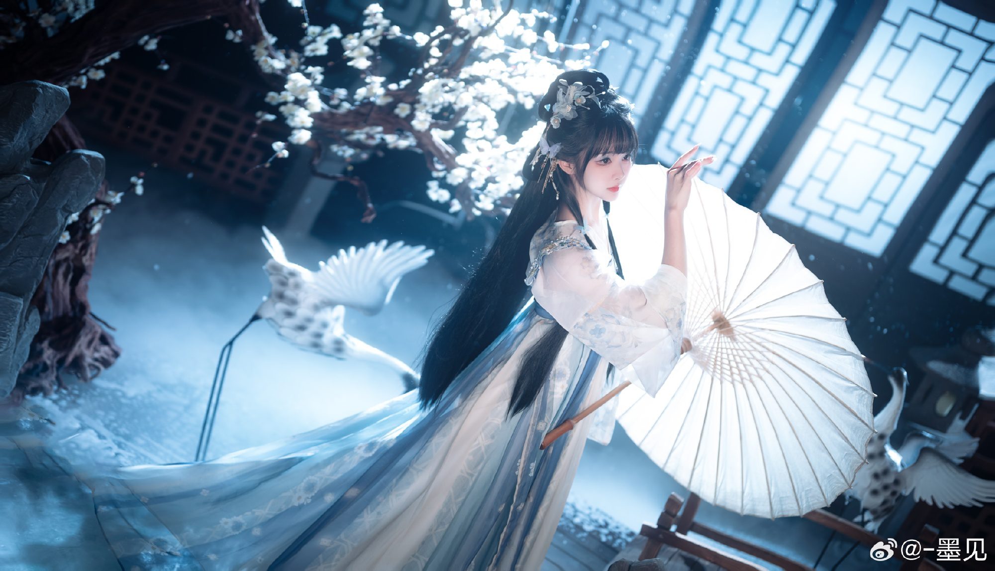 摄影图册 | 初见之时，已然心动，小生不才