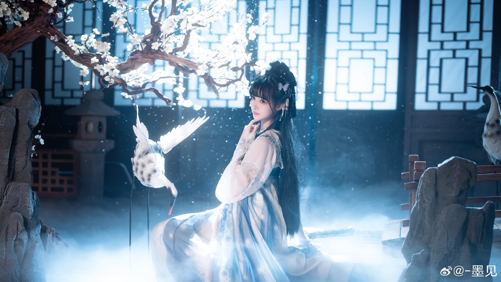 摄影图册 | 初见之时，已然心动，小生不才