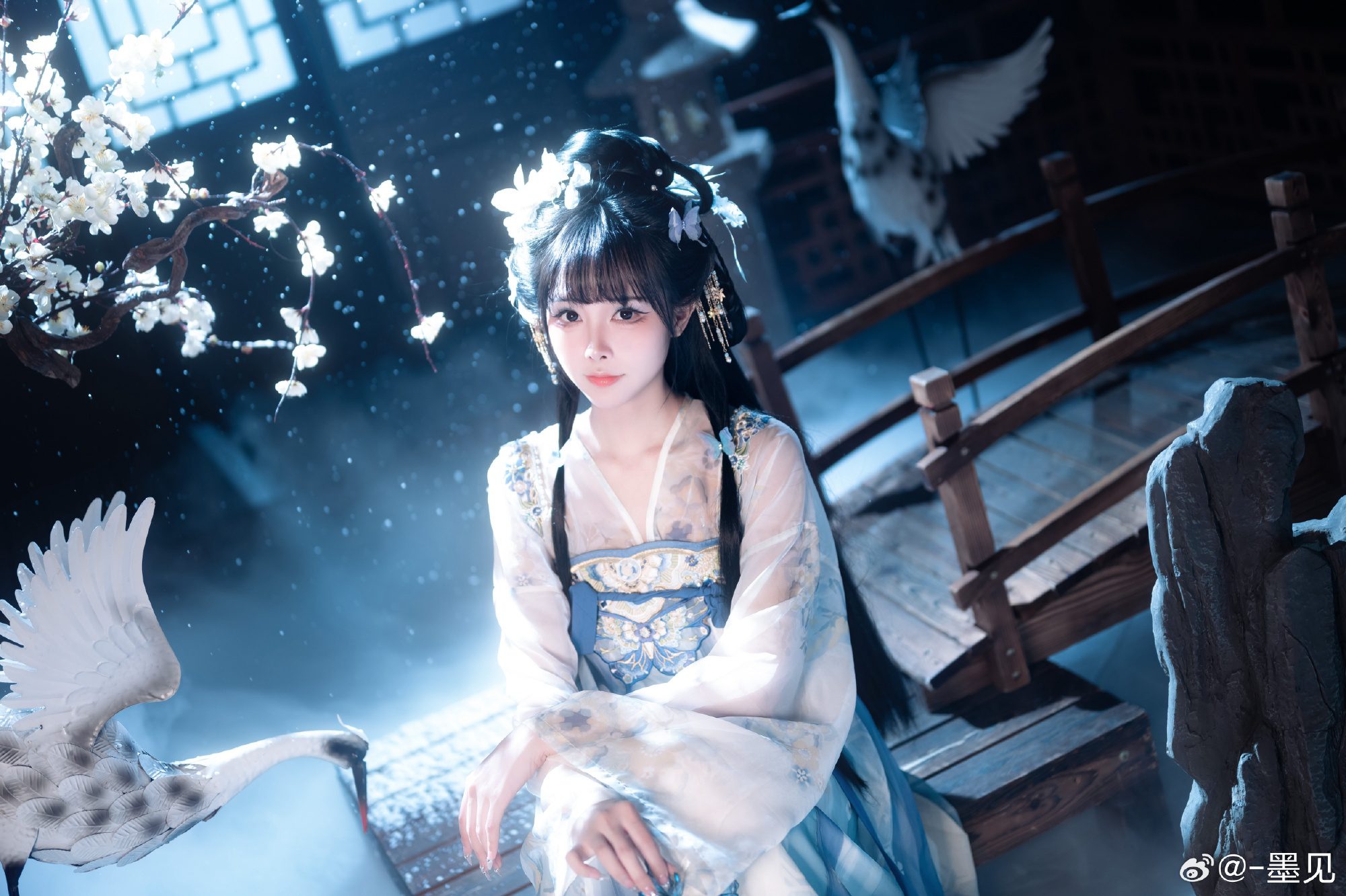 摄影图册 | 初见之时，已然心动，小生不才