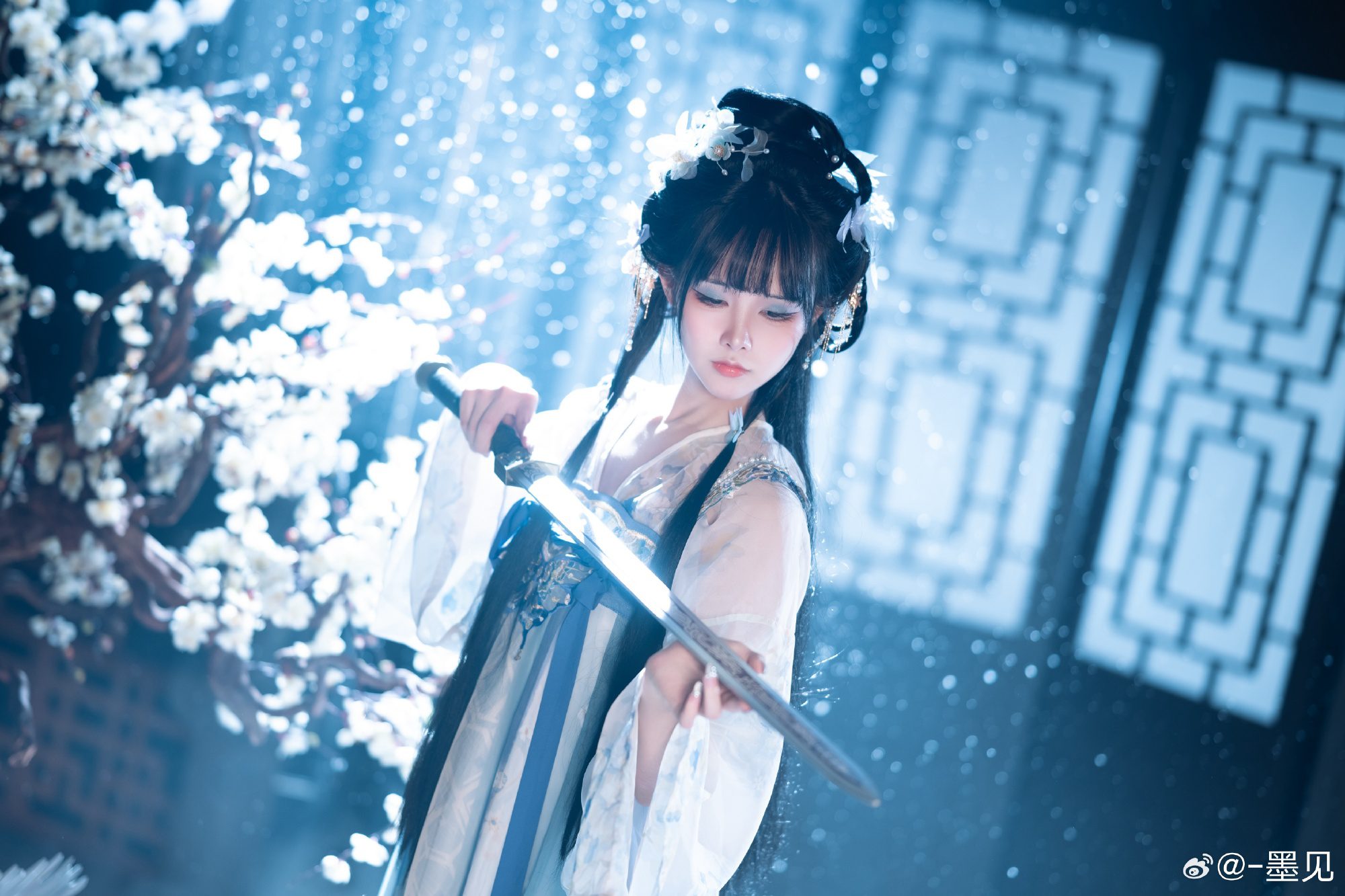 摄影图册 | 初见之时，已然心动，小生不才